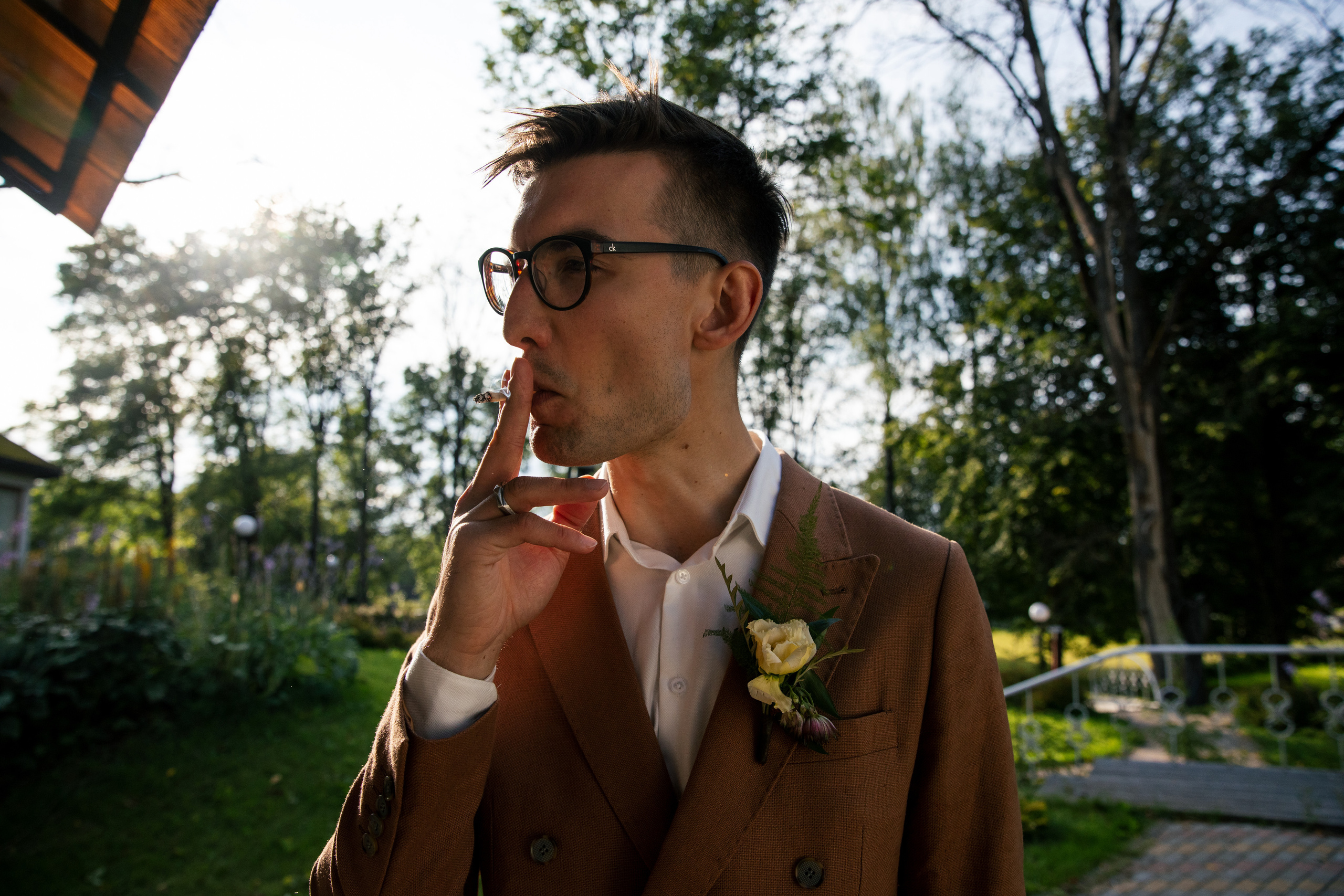 Вишневый Сад. Самый свадебный фотограф