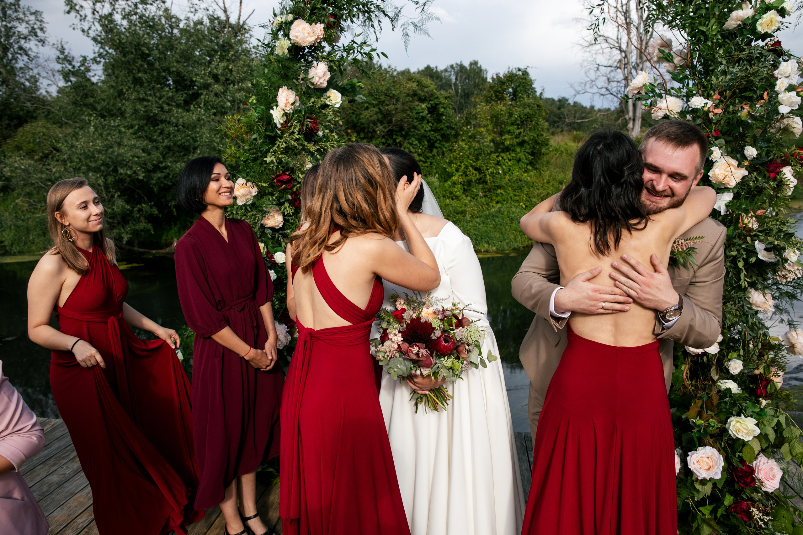 Вишневый Сад. Самый свадебный фотограф