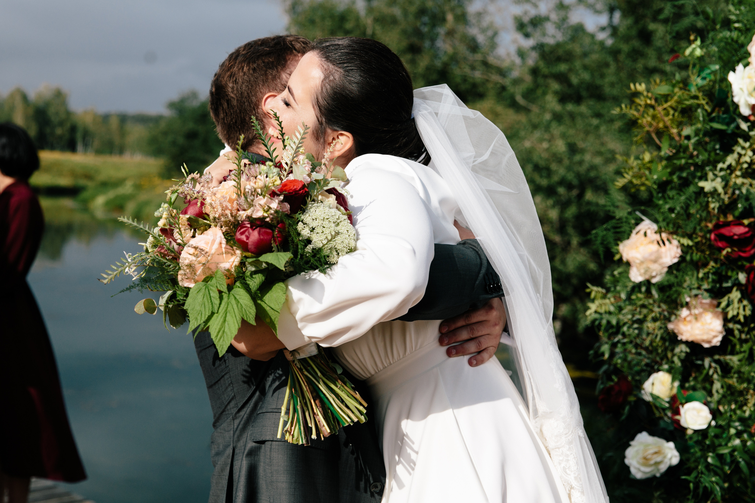Вишневый Сад. Самый свадебный фотограф