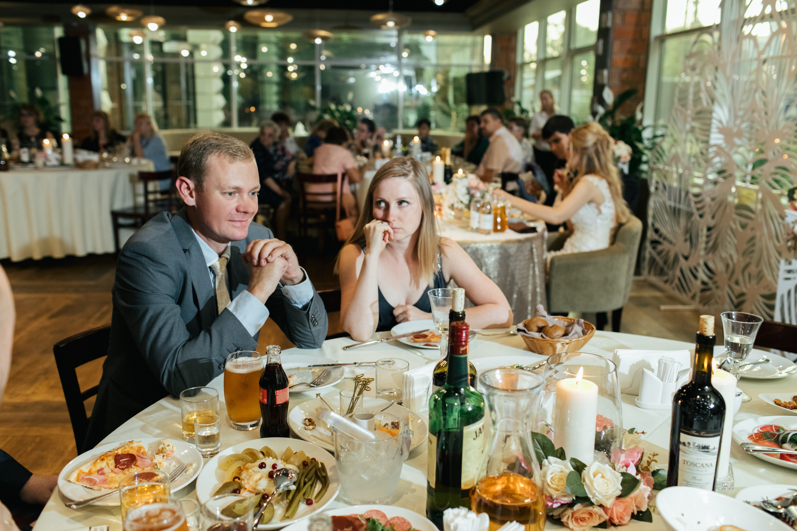 DoubleTree by Hilton and Hot Summer. Самый свадебный фотограф