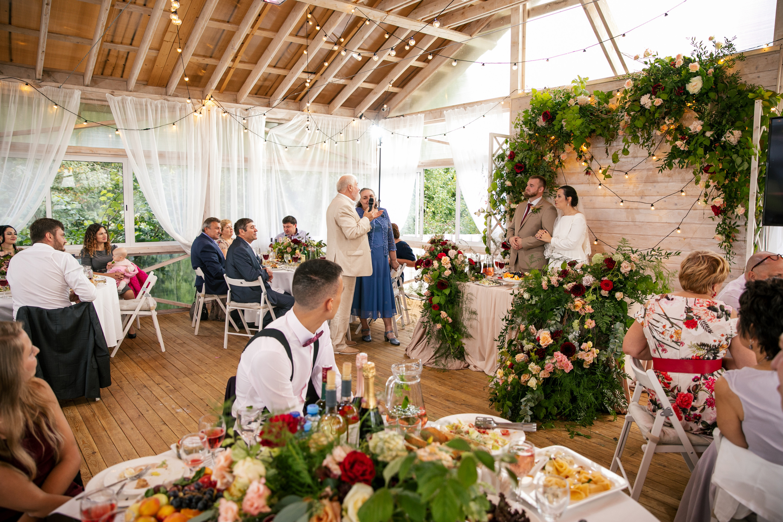 Вишневый Сад. Самый свадебный фотограф