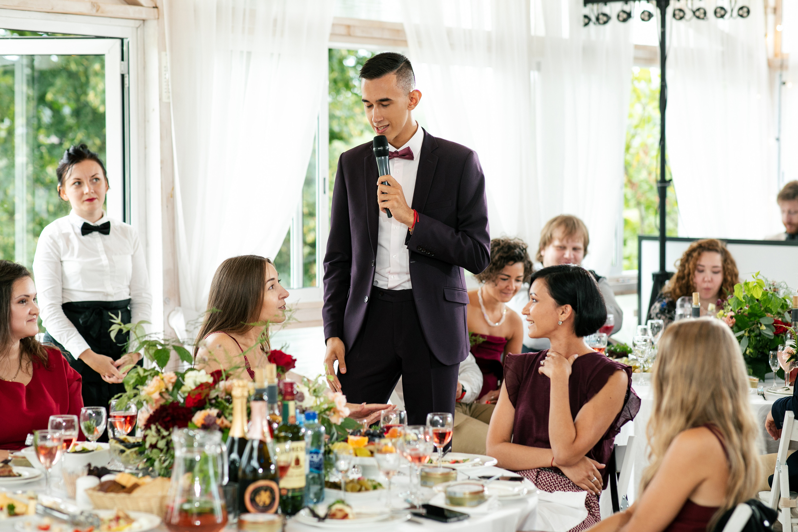 Вишневый Сад. Самый свадебный фотограф