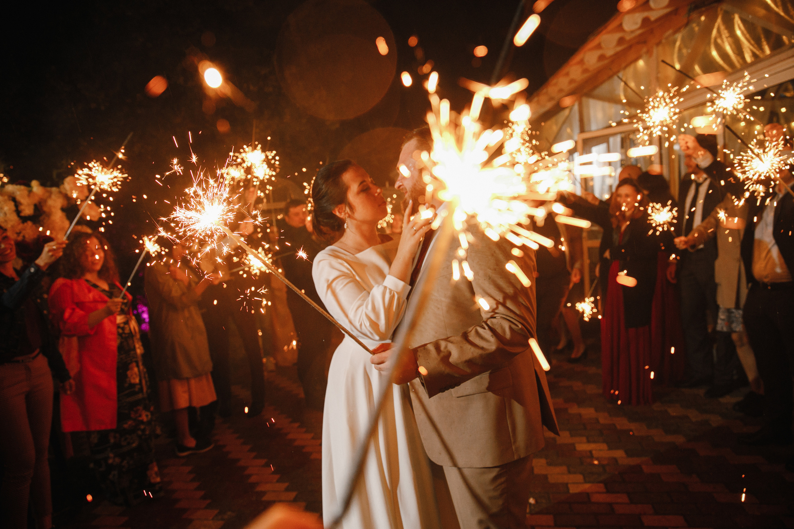 Вишневый Сад. Самый свадебный фотограф