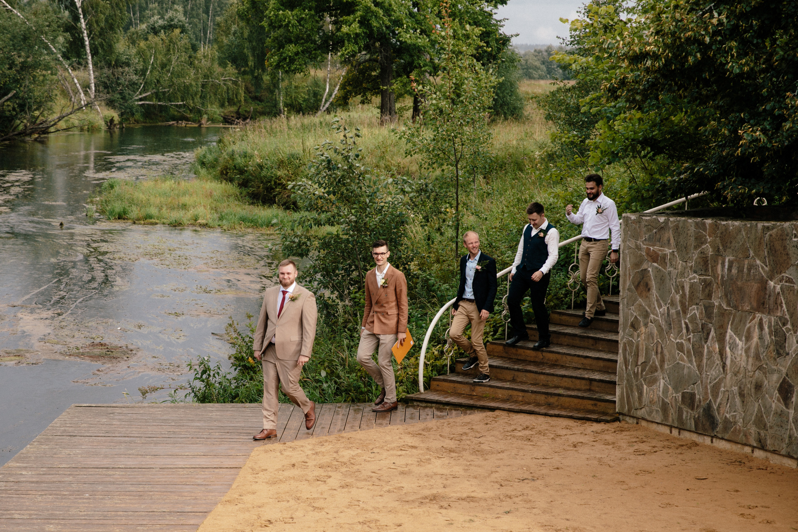 Вишневый Сад. Самый свадебный фотограф