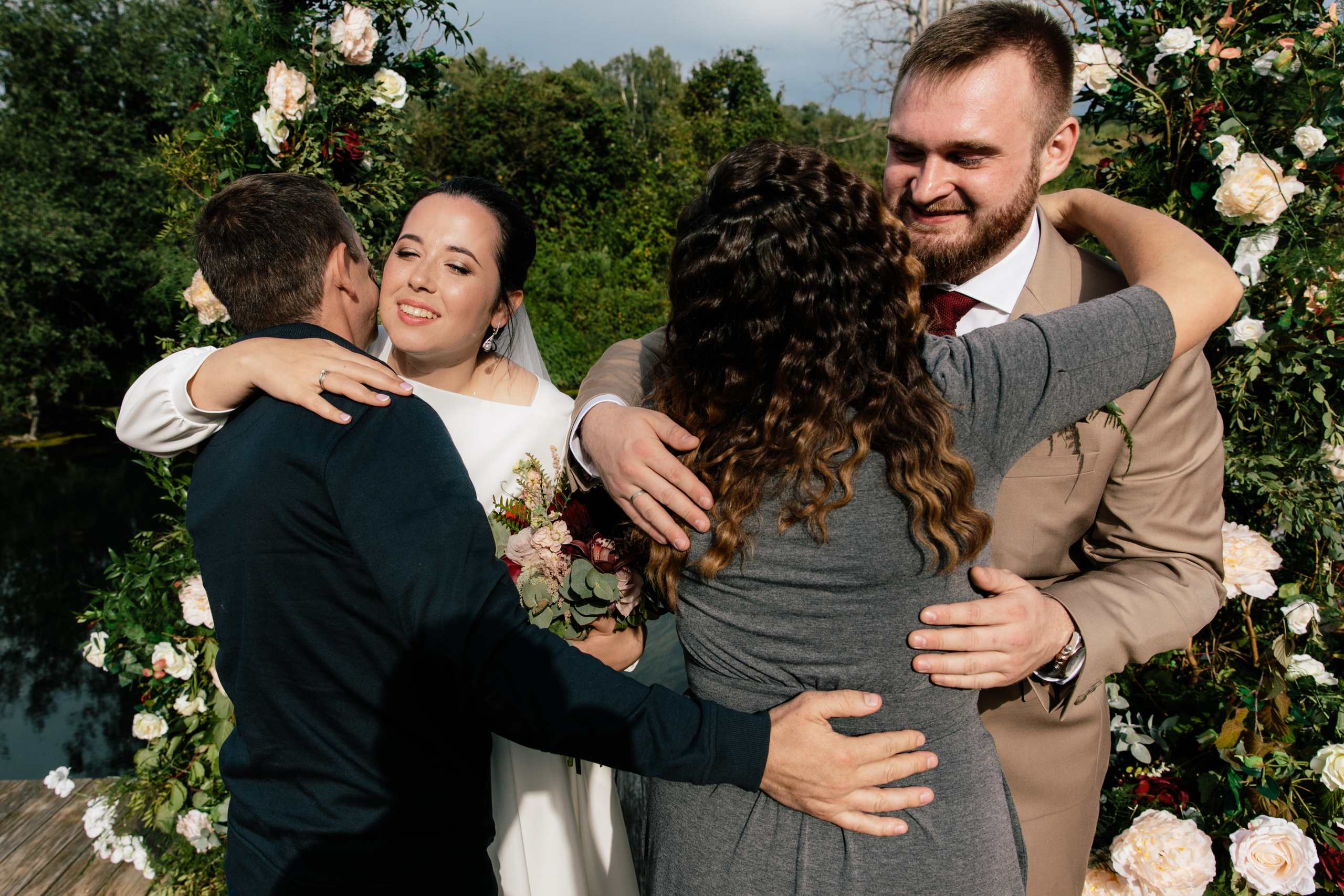 Вишневый Сад. Самый свадебный фотограф