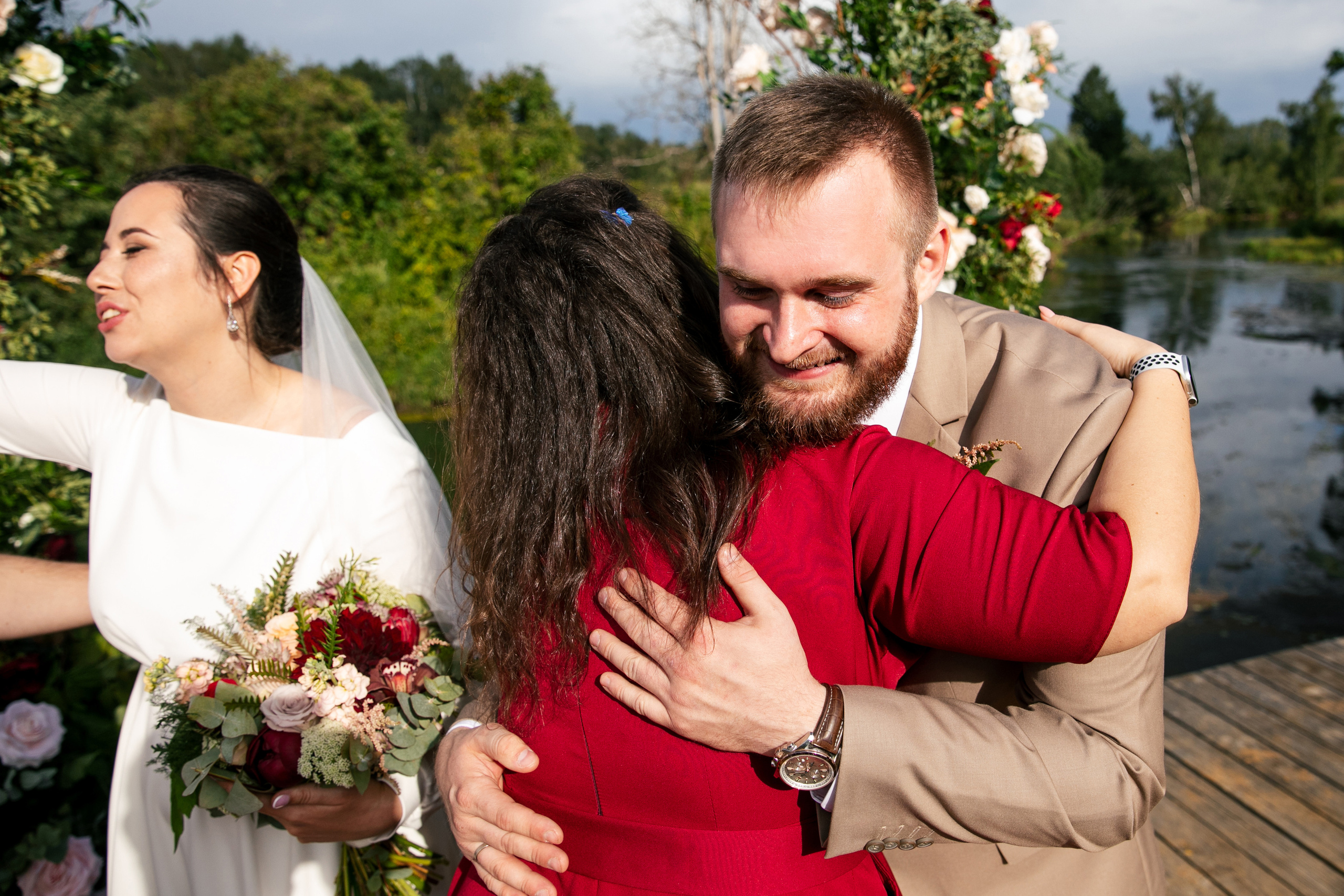 Вишневый Сад. Самый свадебный фотограф