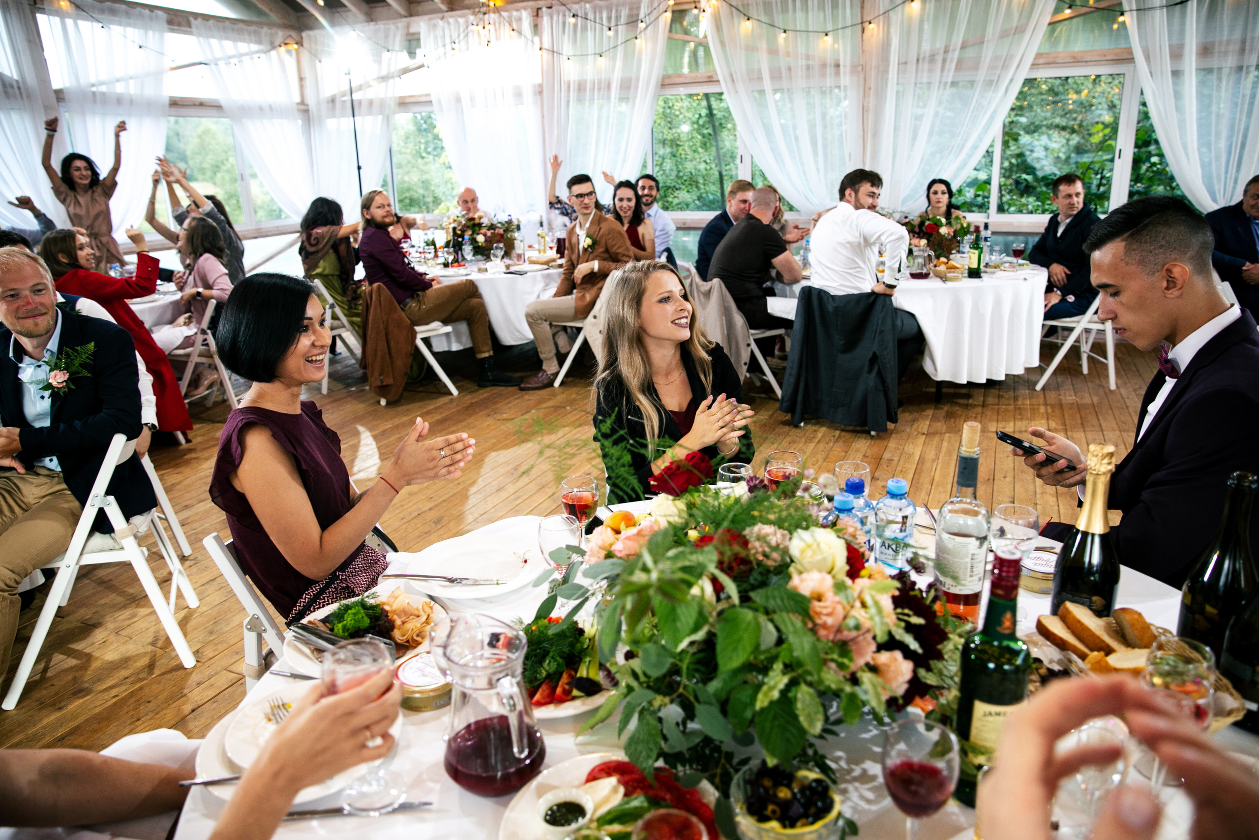 Вишневый Сад. Самый свадебный фотограф