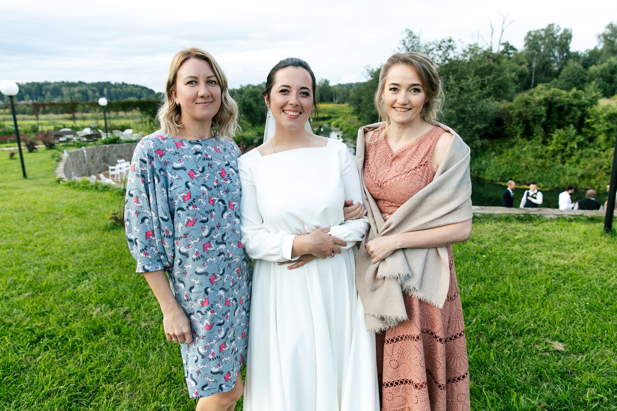 Вишневый Сад. Самый свадебный фотограф