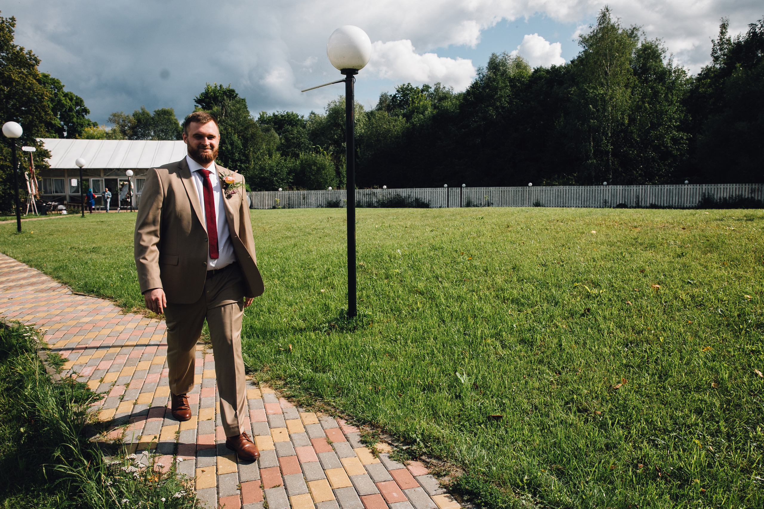 Вишневый Сад. Самый свадебный фотограф