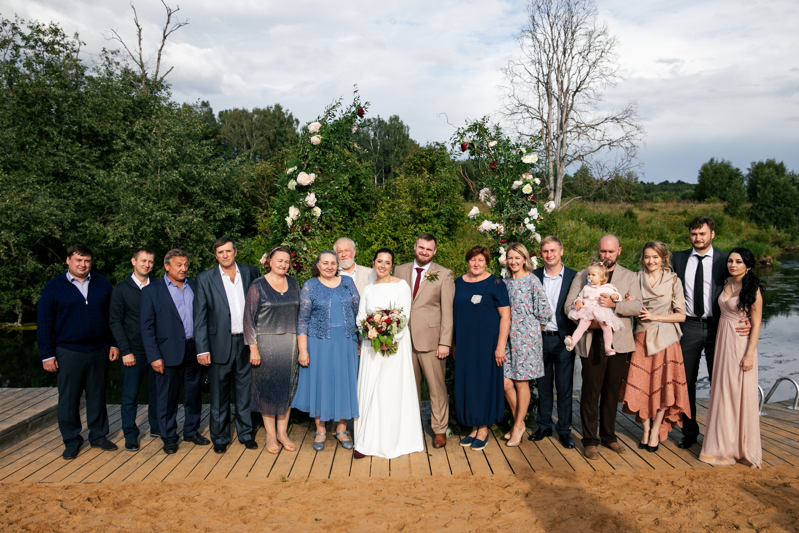 Вишневый Сад. Самый свадебный фотограф