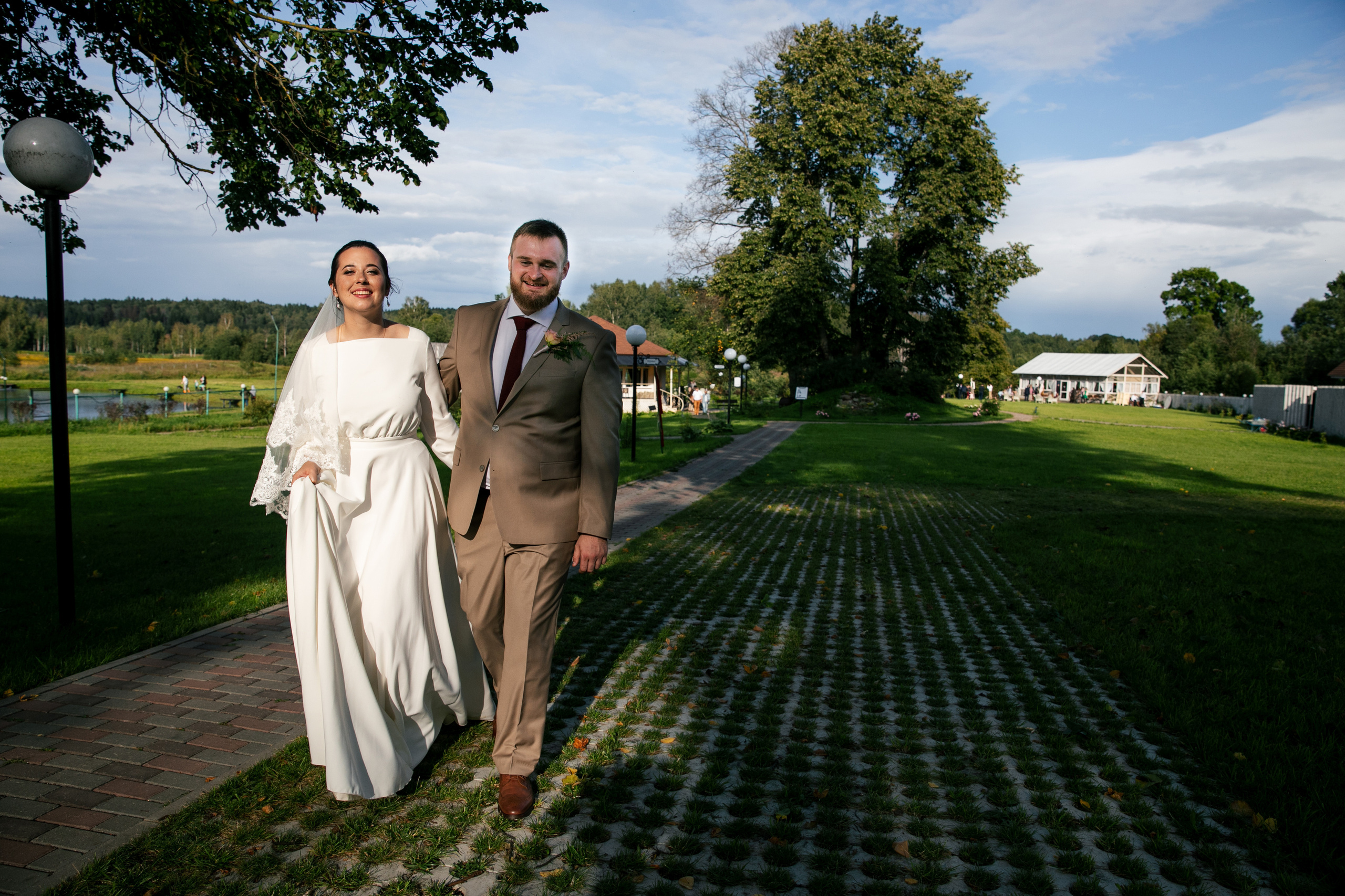 Вишневый Сад. Самый свадебный фотограф