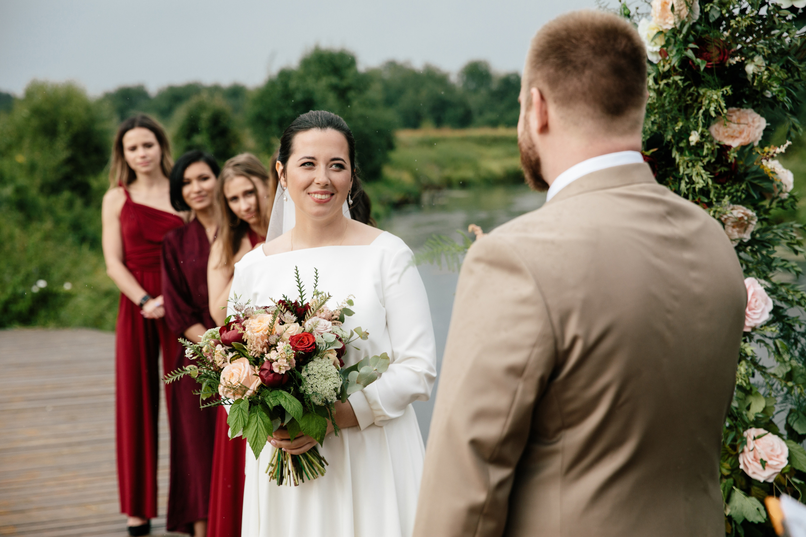 Вишневый Сад. Самый свадебный фотограф