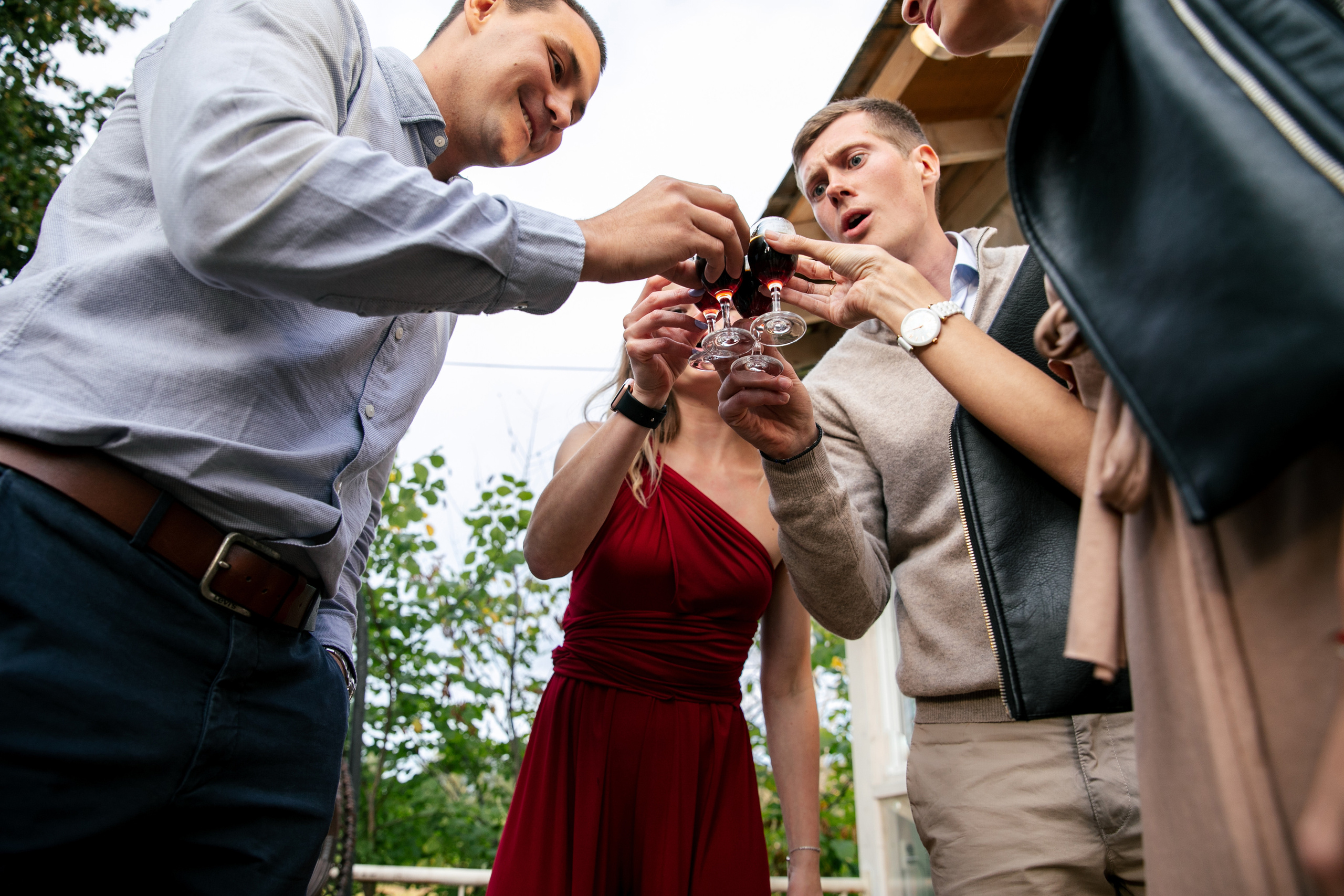 Вишневый Сад. Самый свадебный фотограф