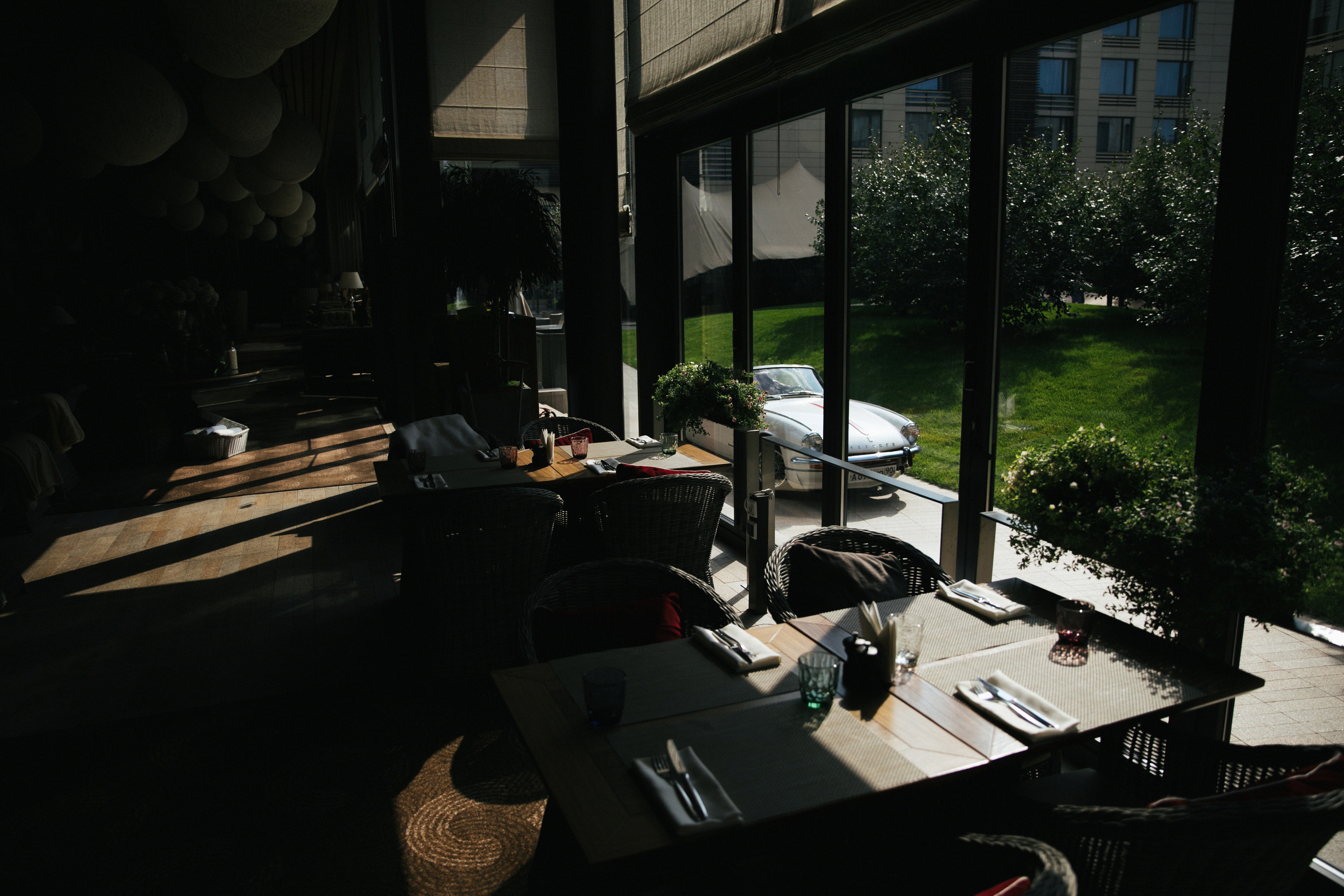 DoubleTree by Hilton and Hot Summer. Самый свадебный фотограф