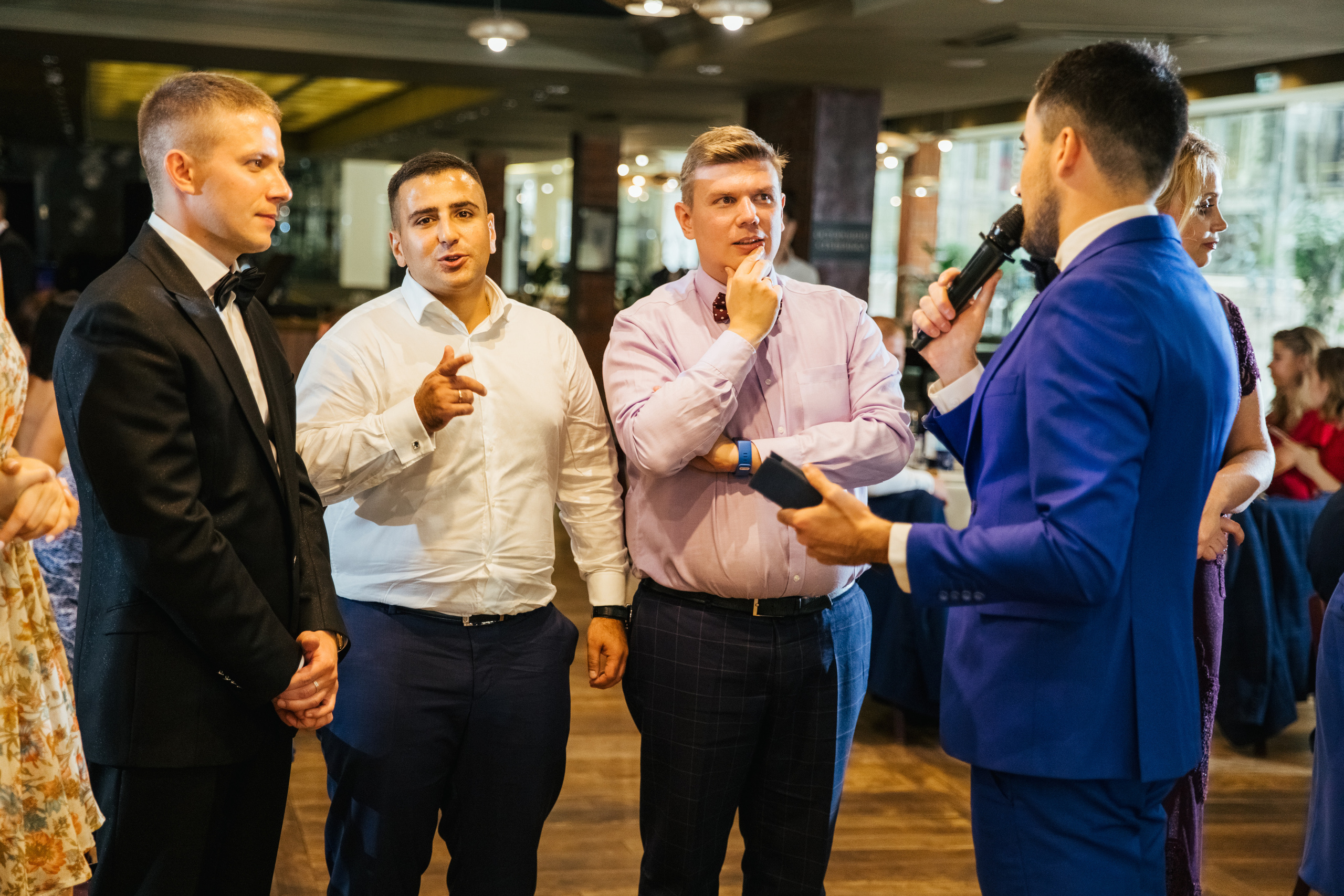 DoubleTree by Hilton and Hot Summer. Самый свадебный фотограф