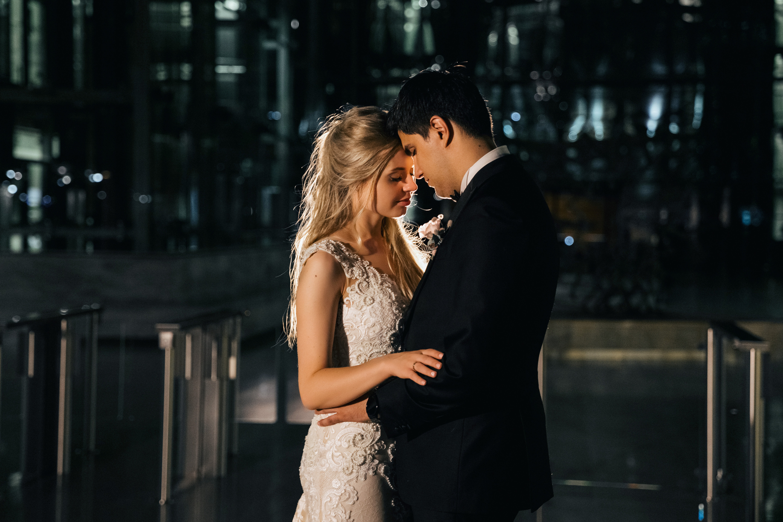 DoubleTree by Hilton and Hot Summer. Самый свадебный фотограф