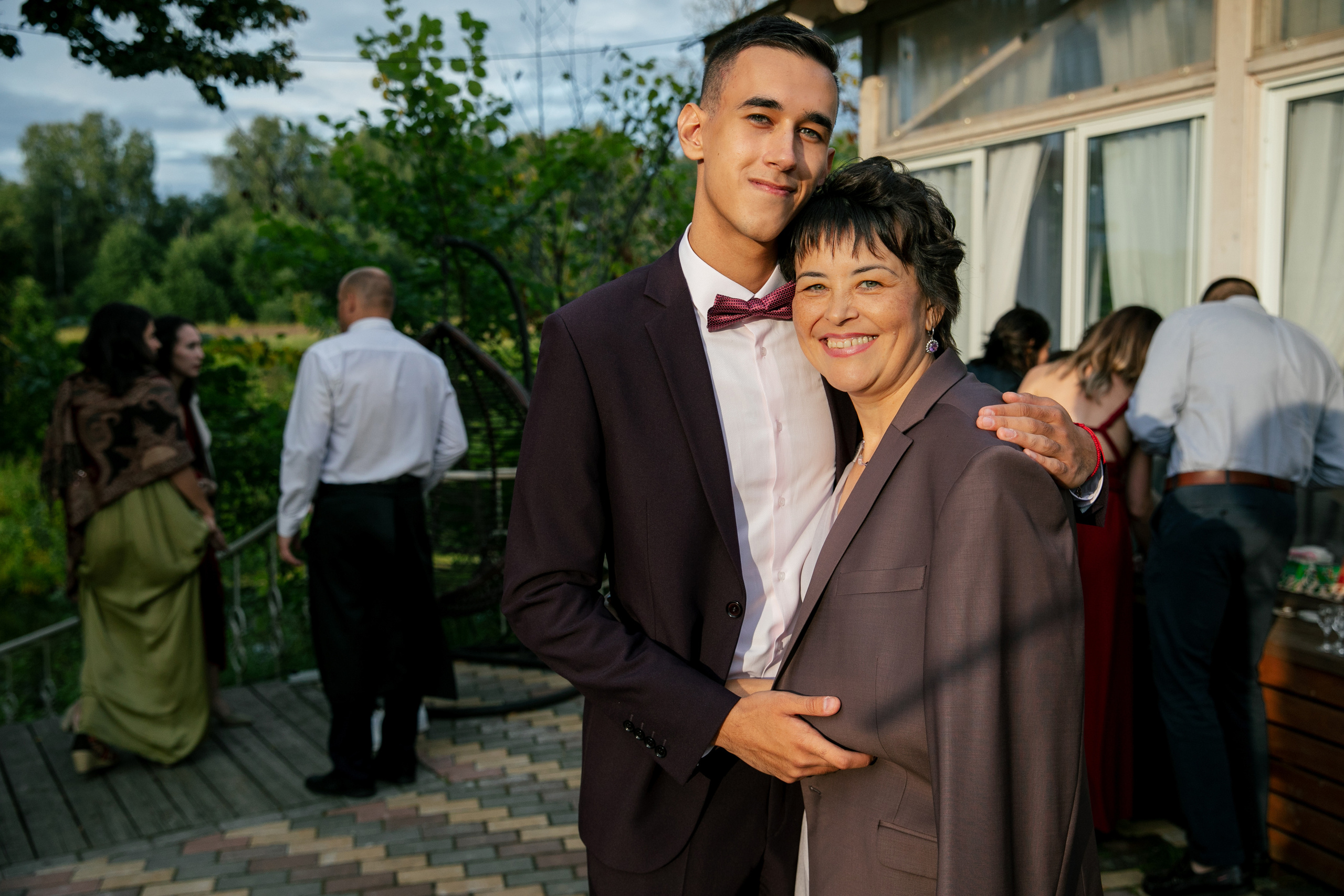 Вишневый Сад. Самый свадебный фотограф