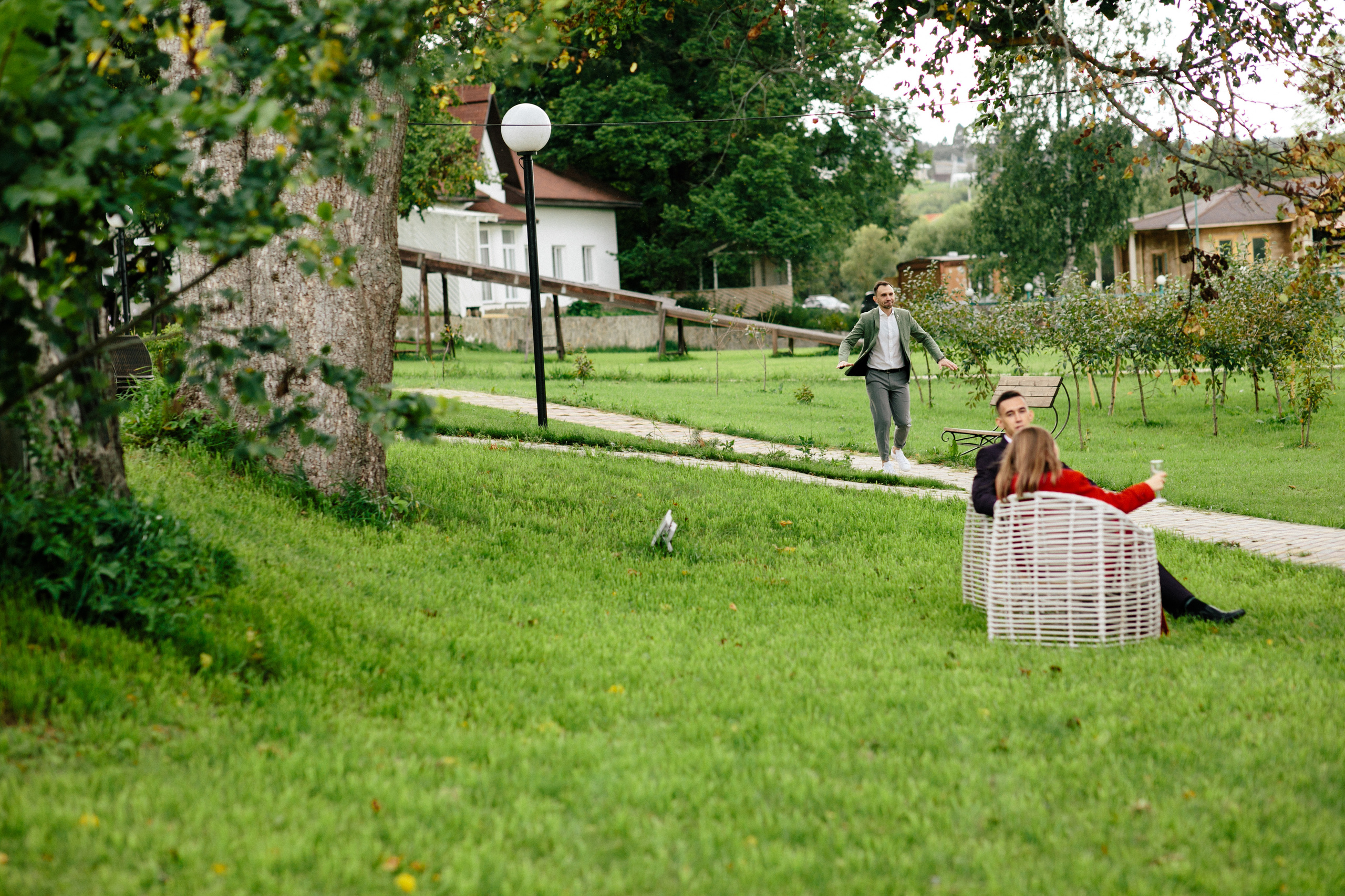 Вишневый Сад. Самый свадебный фотограф