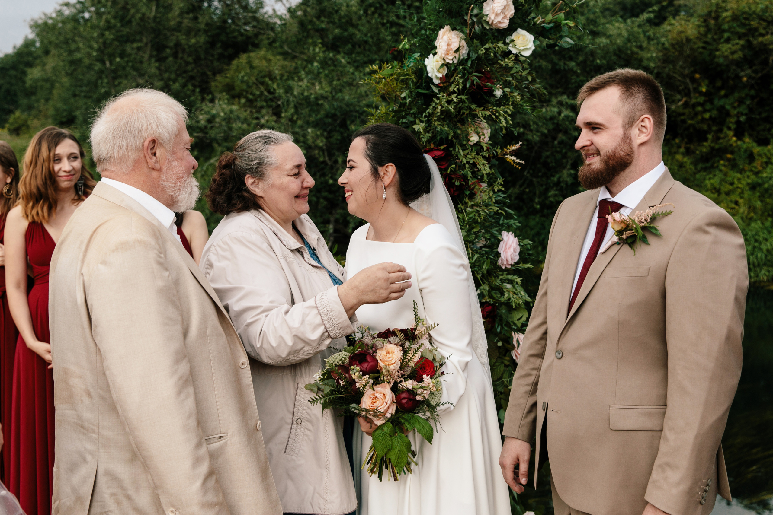 Вишневый Сад. Самый свадебный фотограф