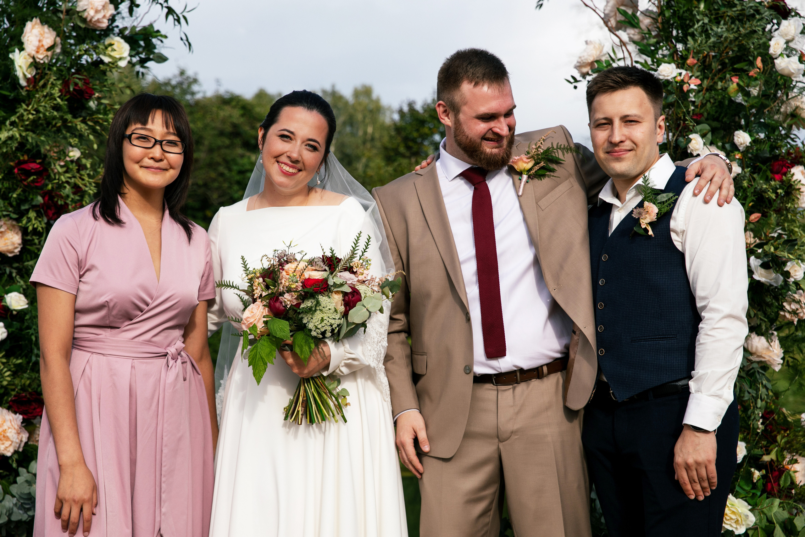 Вишневый Сад. Самый свадебный фотограф