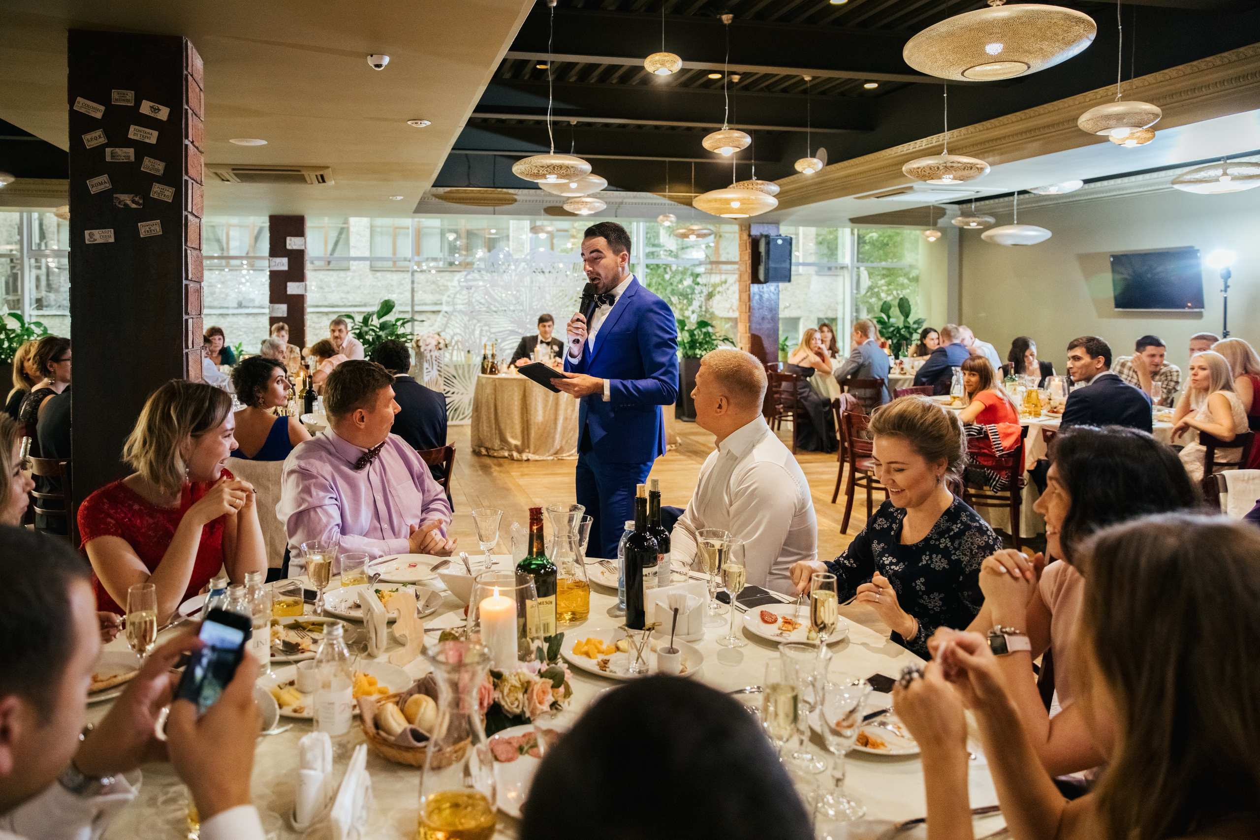 DoubleTree by Hilton and Hot Summer. Самый свадебный фотограф