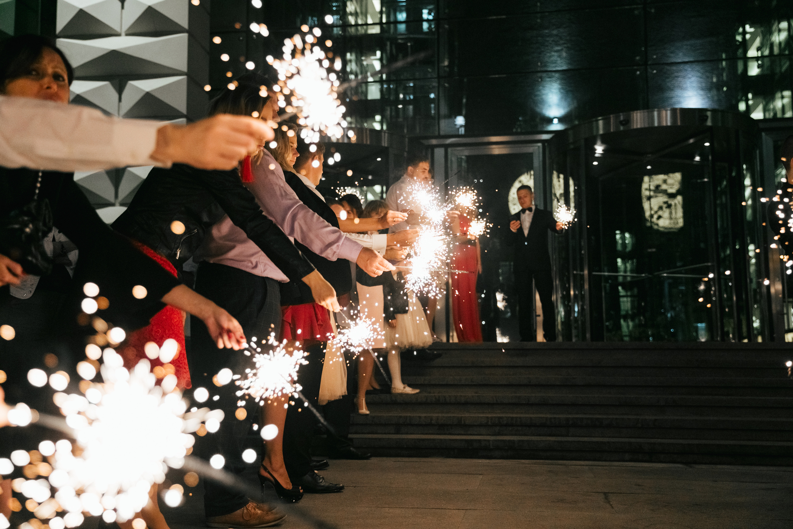 DoubleTree by Hilton and Hot Summer. Самый свадебный фотограф