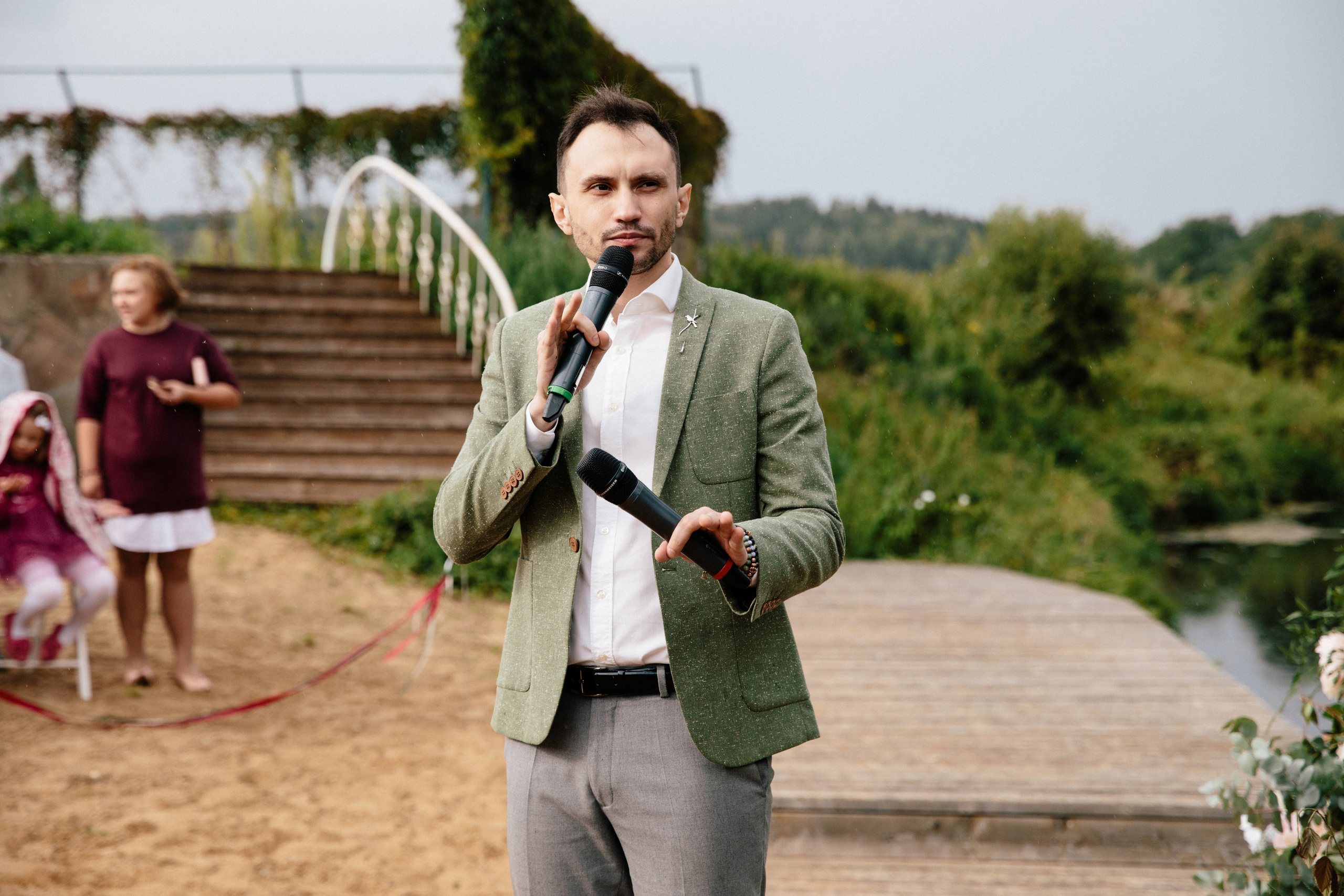 Вишневый Сад. Самый свадебный фотограф