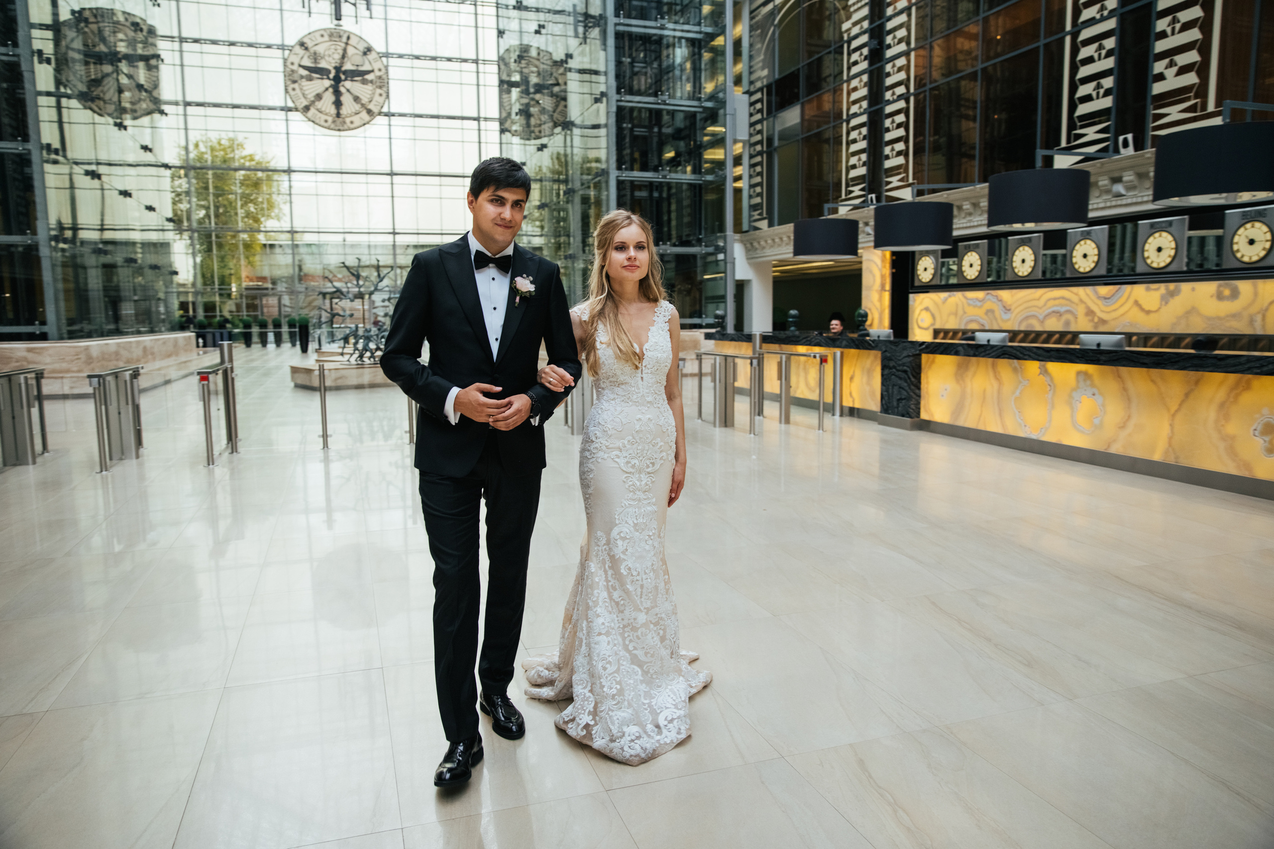 DoubleTree by Hilton and Hot Summer. Самый свадебный фотограф