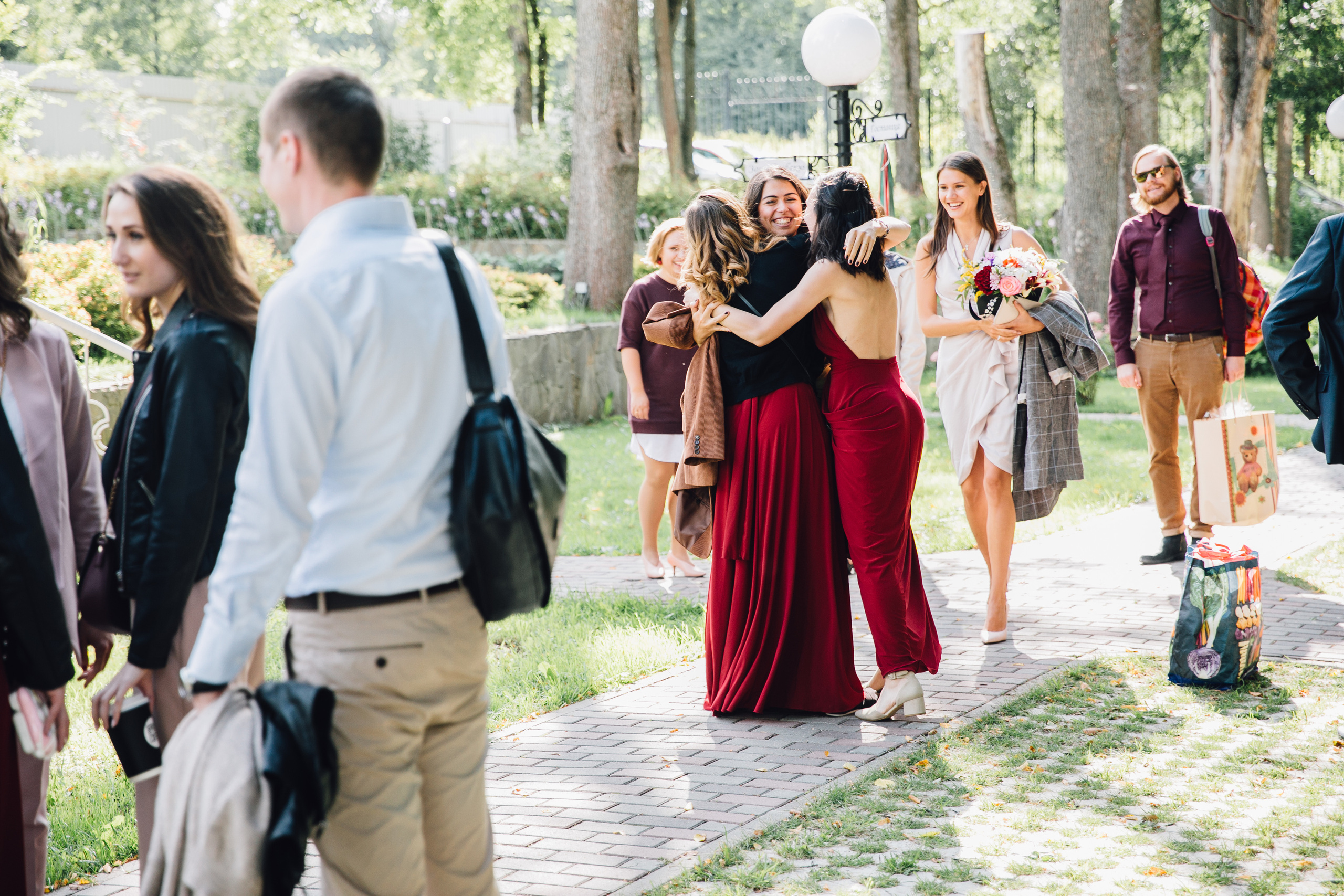 Вишневый Сад. Самый свадебный фотограф