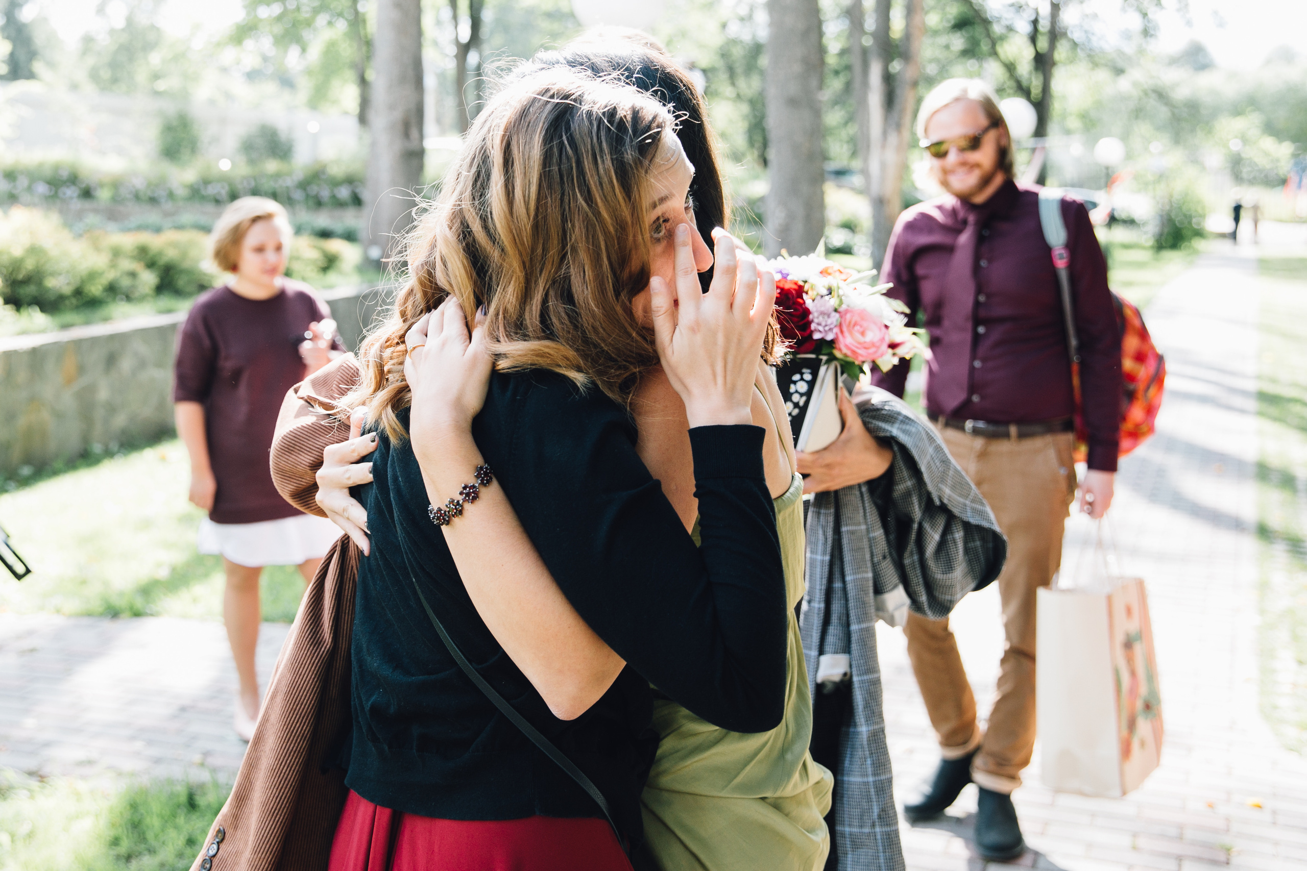 Вишневый Сад. Самый свадебный фотограф