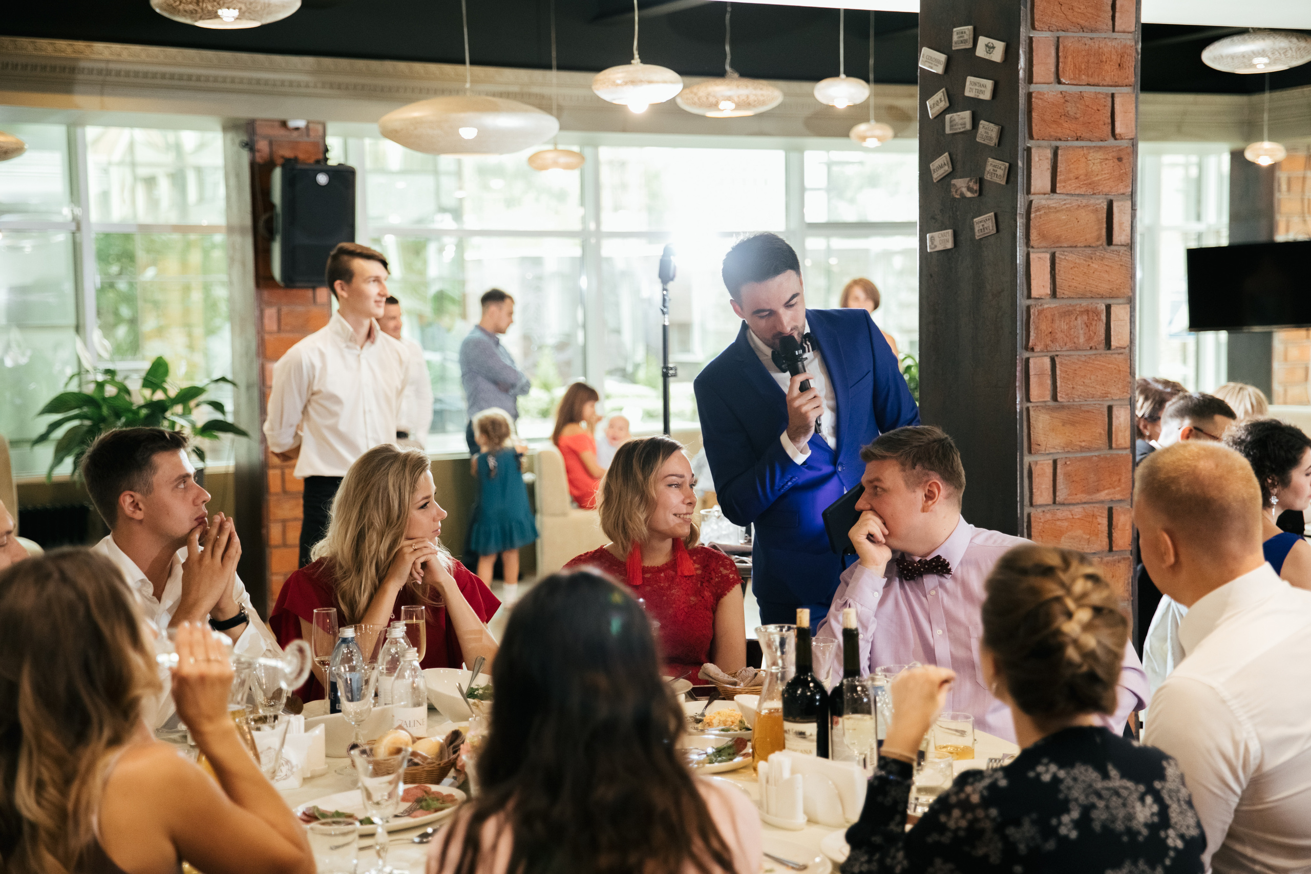 DoubleTree by Hilton and Hot Summer. Самый свадебный фотограф