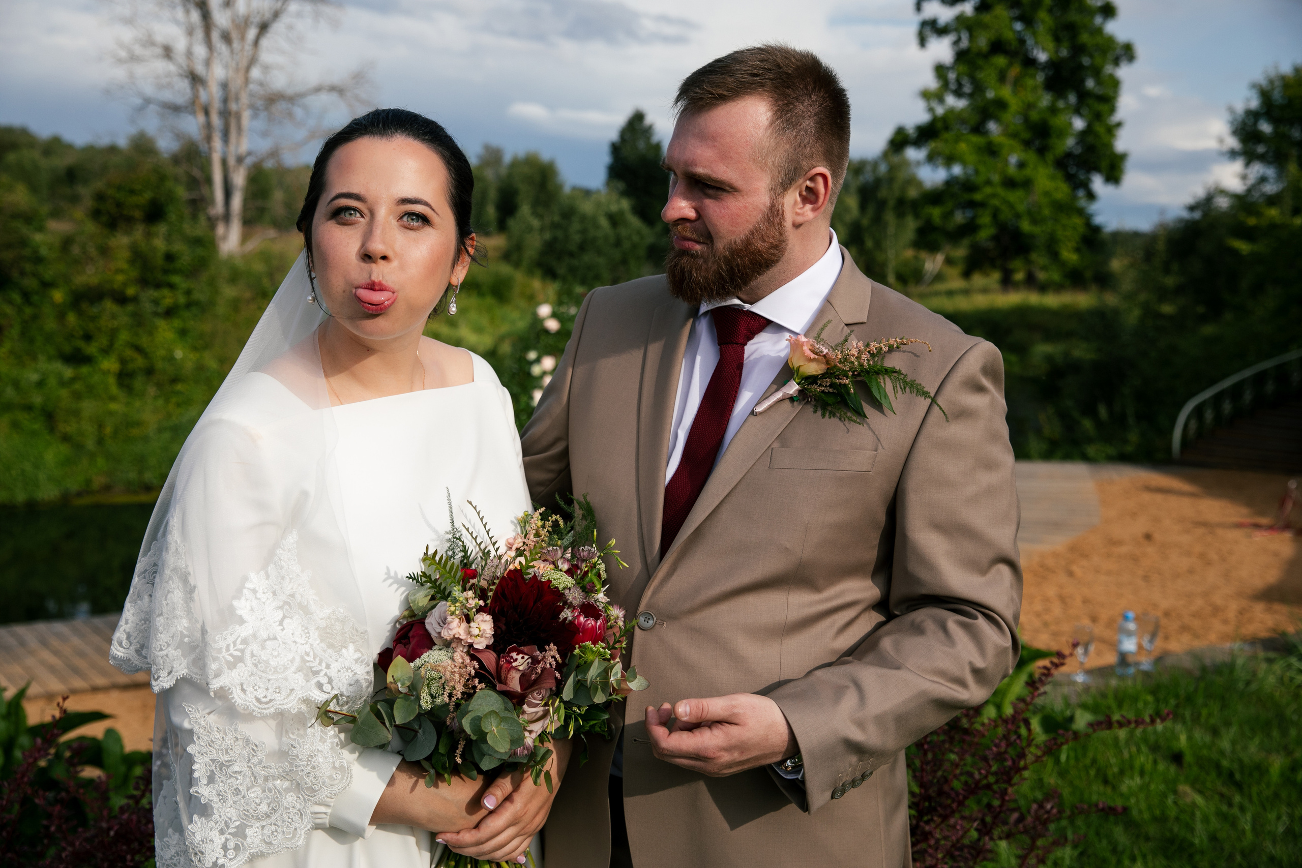 Вишневый Сад. Самый свадебный фотограф