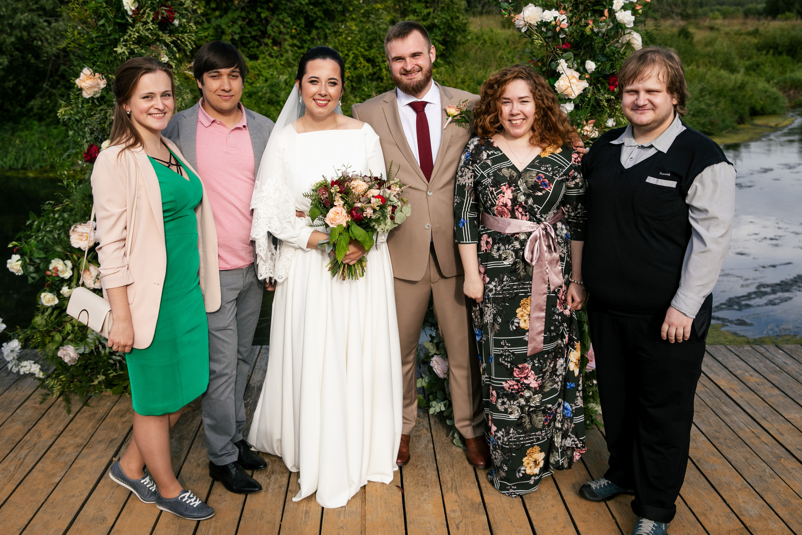 Вишневый Сад. Самый свадебный фотограф