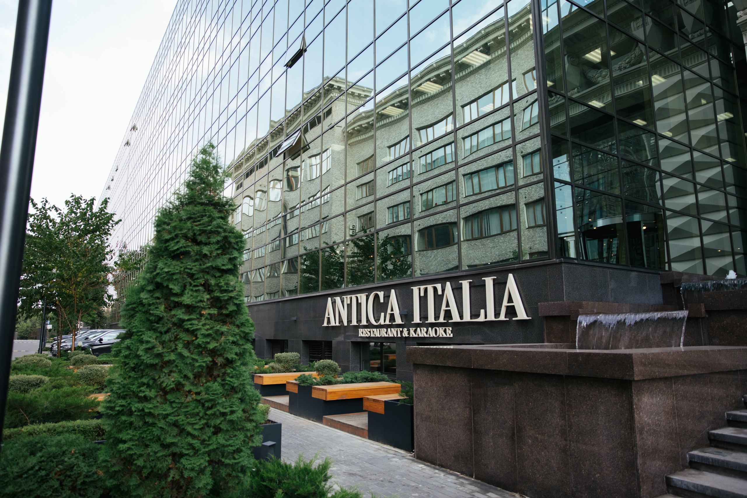 DoubleTree by Hilton and Hot Summer. Самый свадебный фотограф