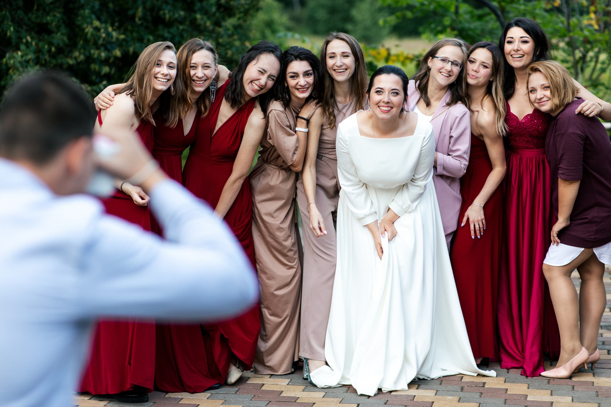 Вишневый Сад. Самый свадебный фотограф