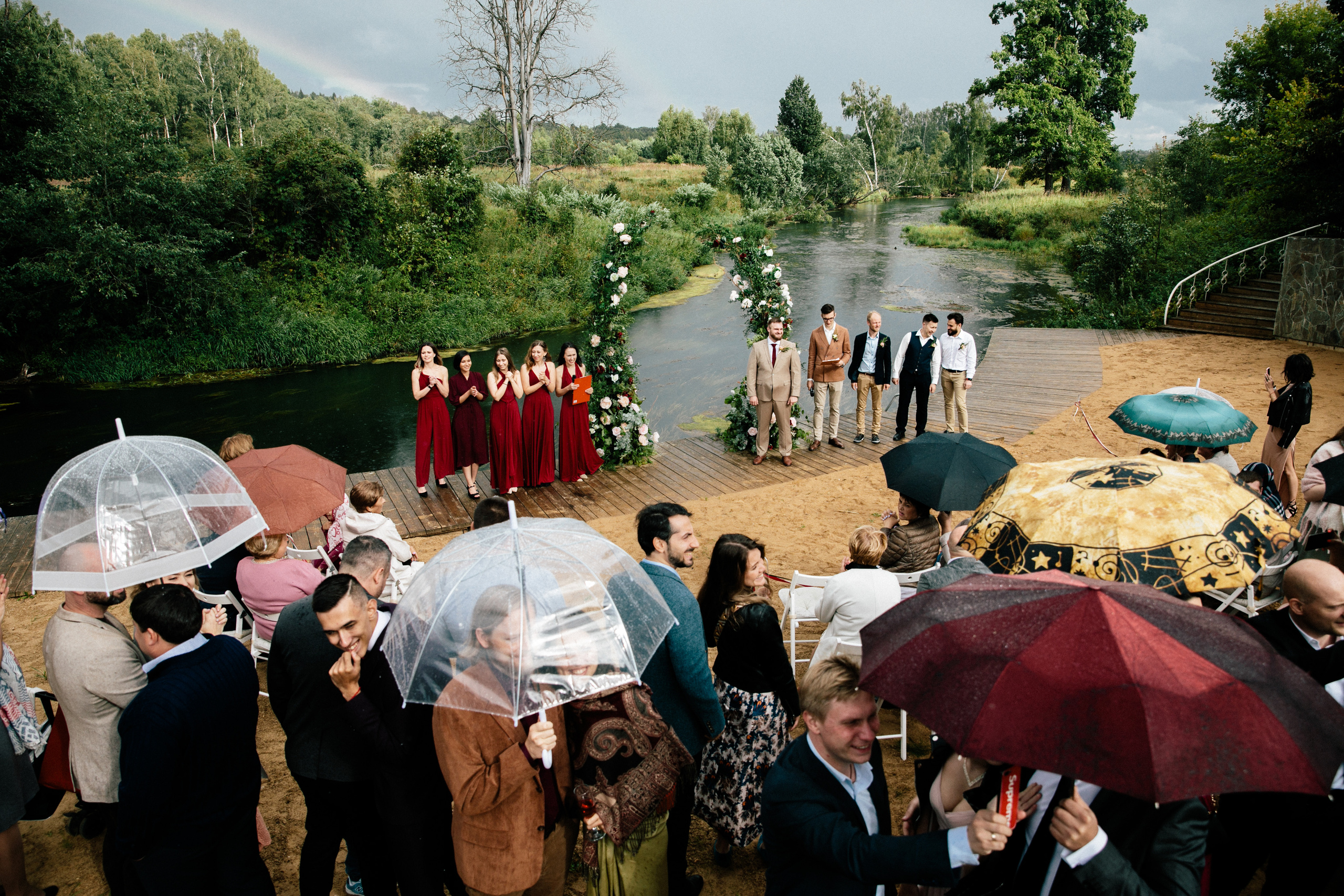 Вишневый Сад. Самый свадебный фотограф