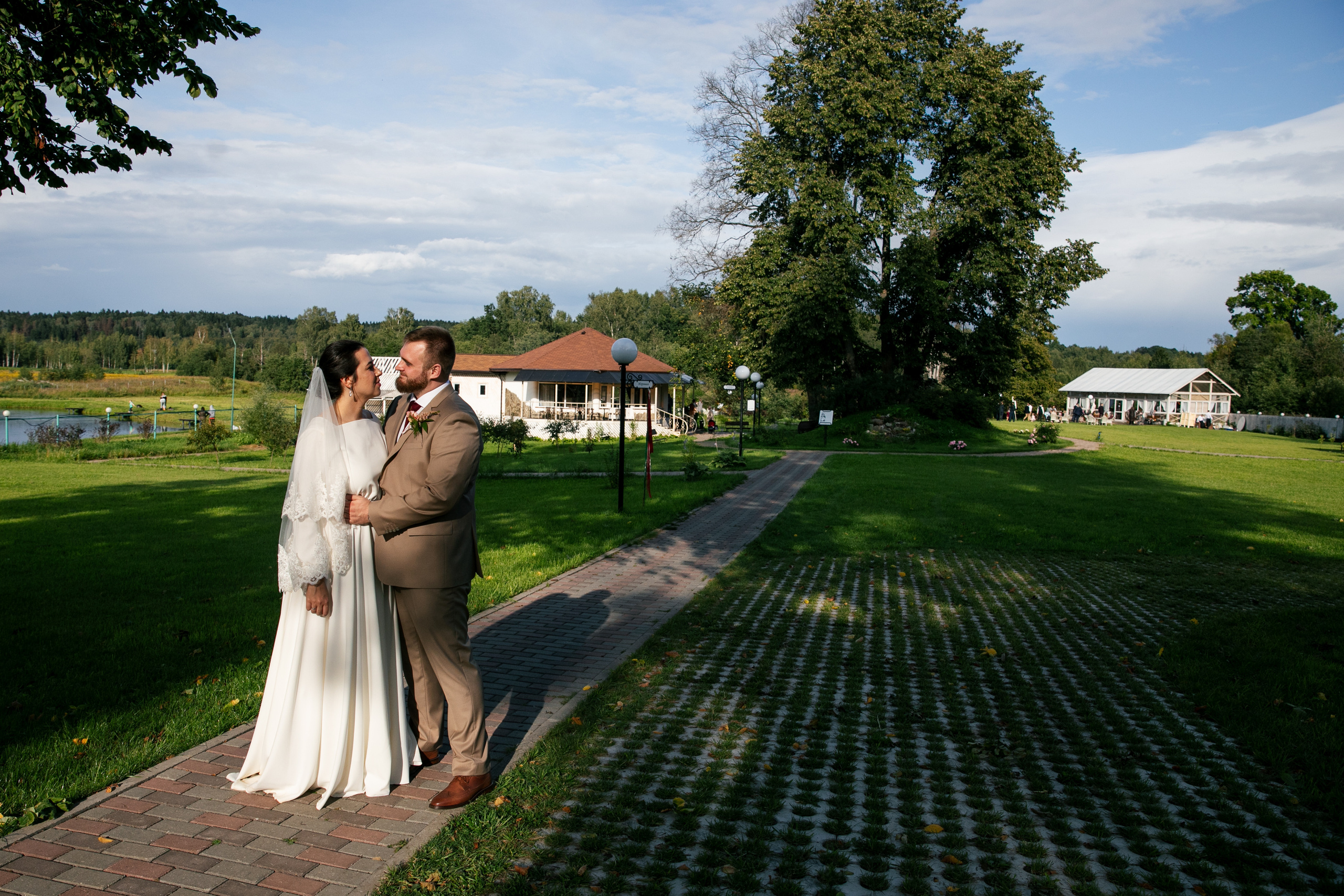 Вишневый Сад. Самый свадебный фотограф