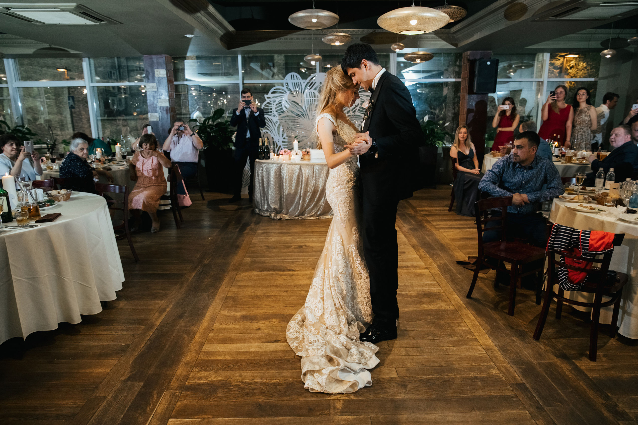 DoubleTree by Hilton and Hot Summer. Самый свадебный фотограф