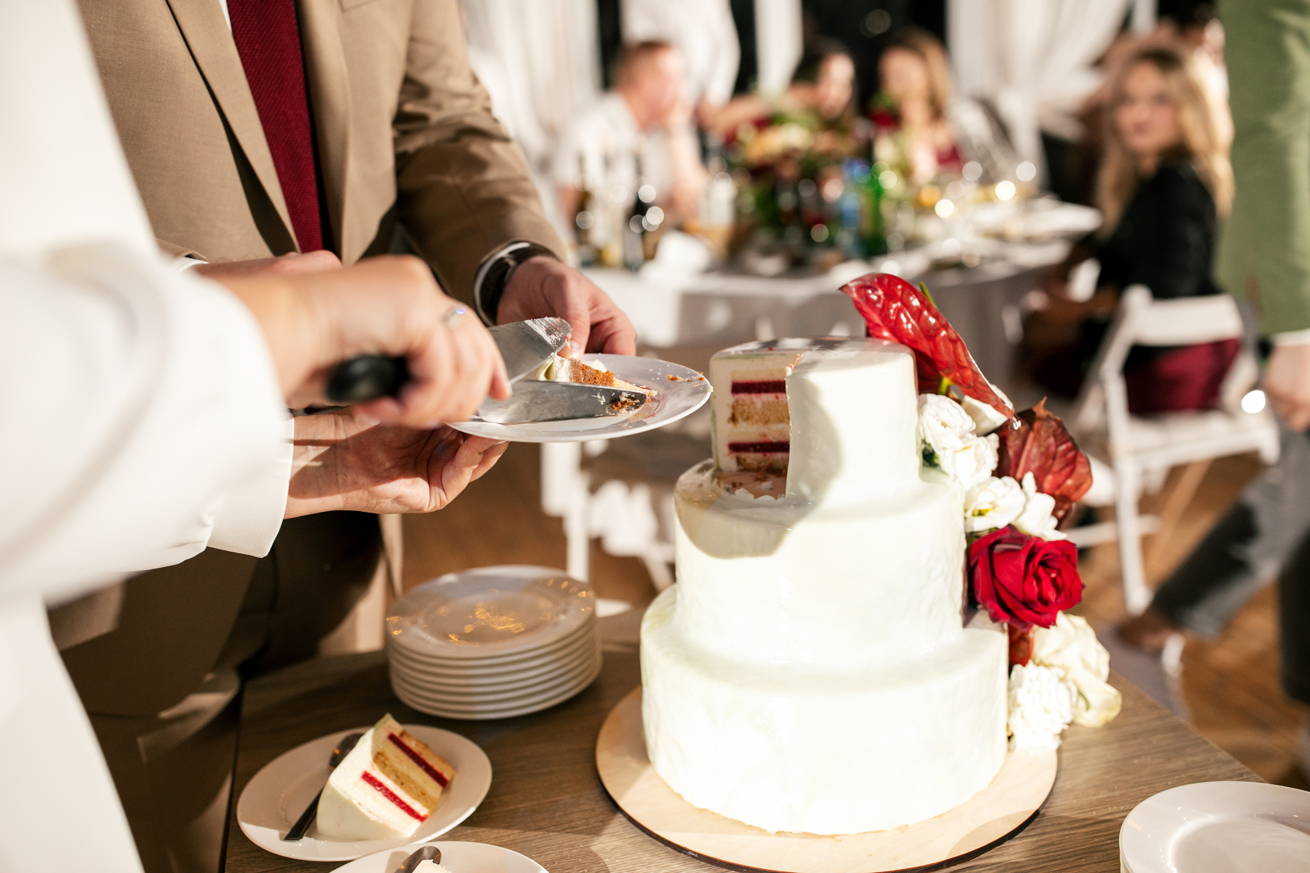 Вишневый Сад. Самый свадебный фотограф