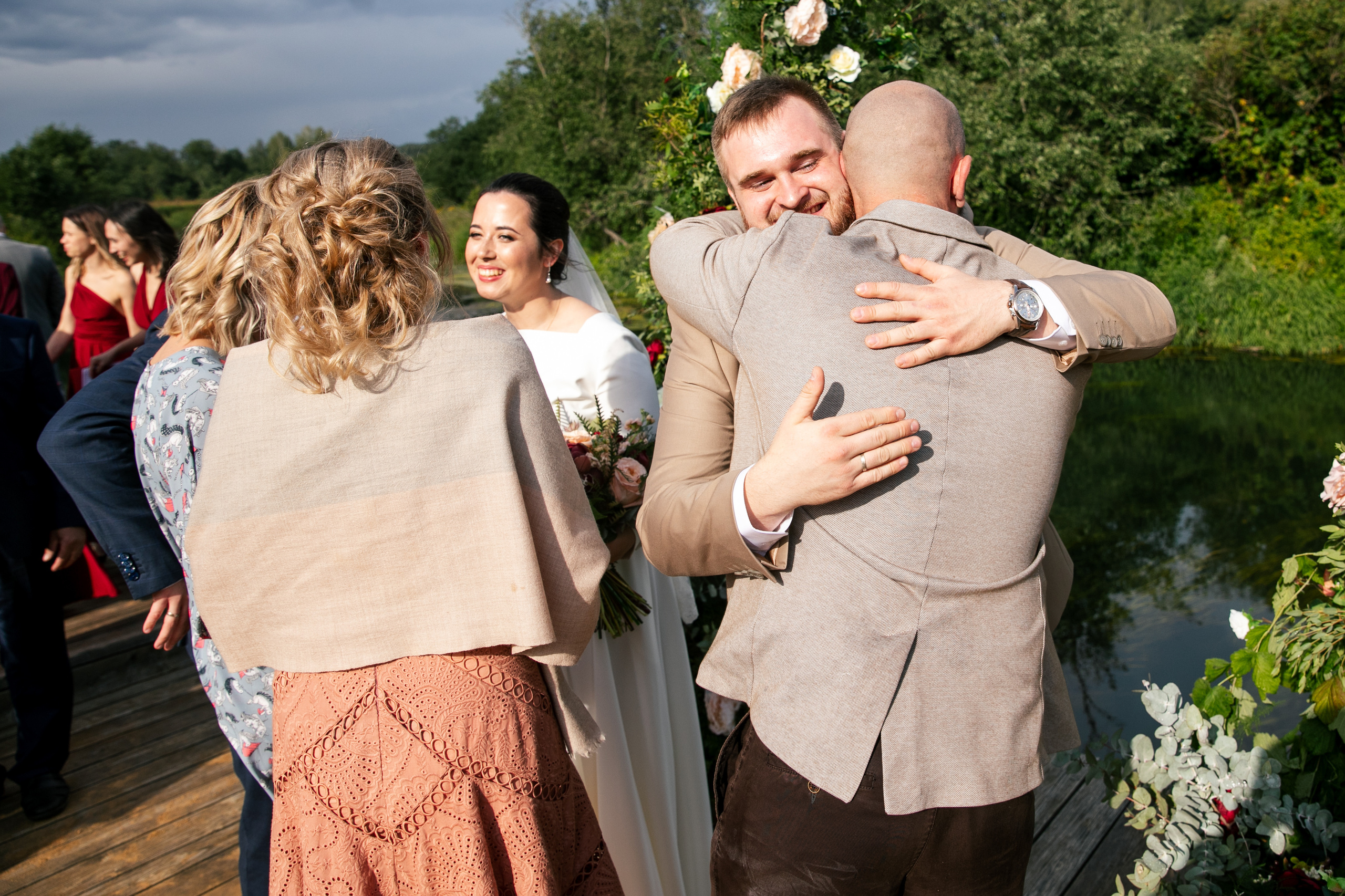 Вишневый Сад. Самый свадебный фотограф
