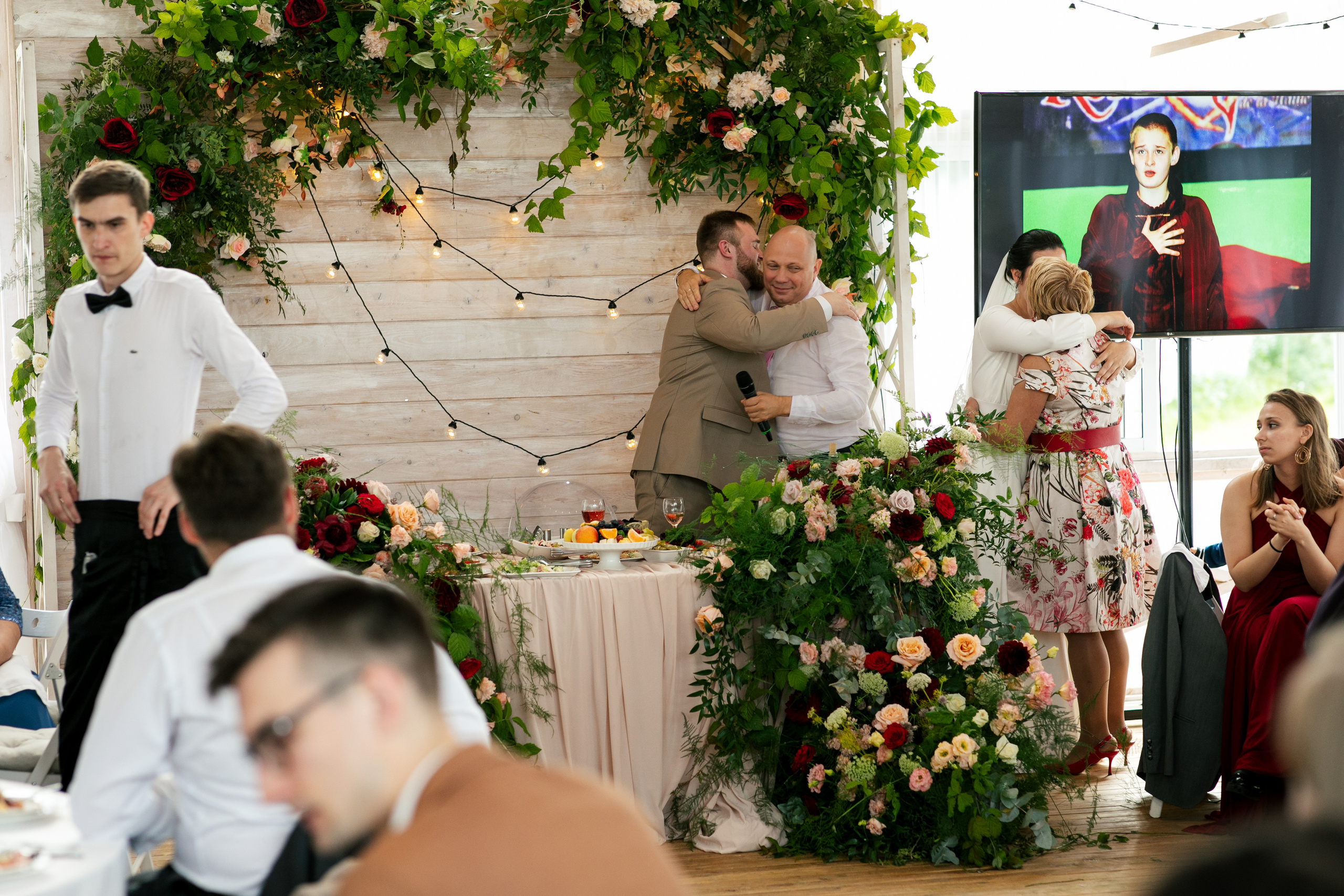 Вишневый Сад. Самый свадебный фотограф