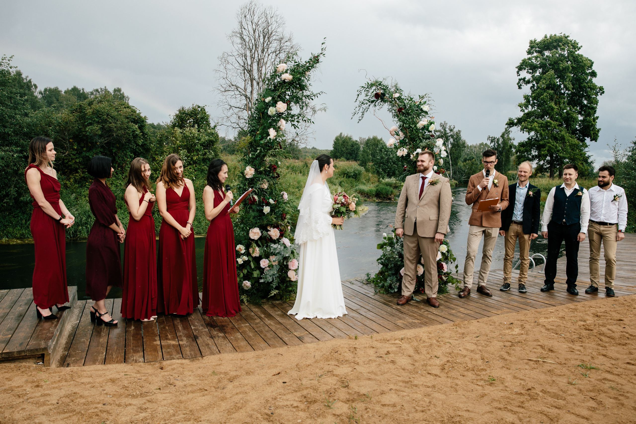 Вишневый Сад. Самый свадебный фотограф