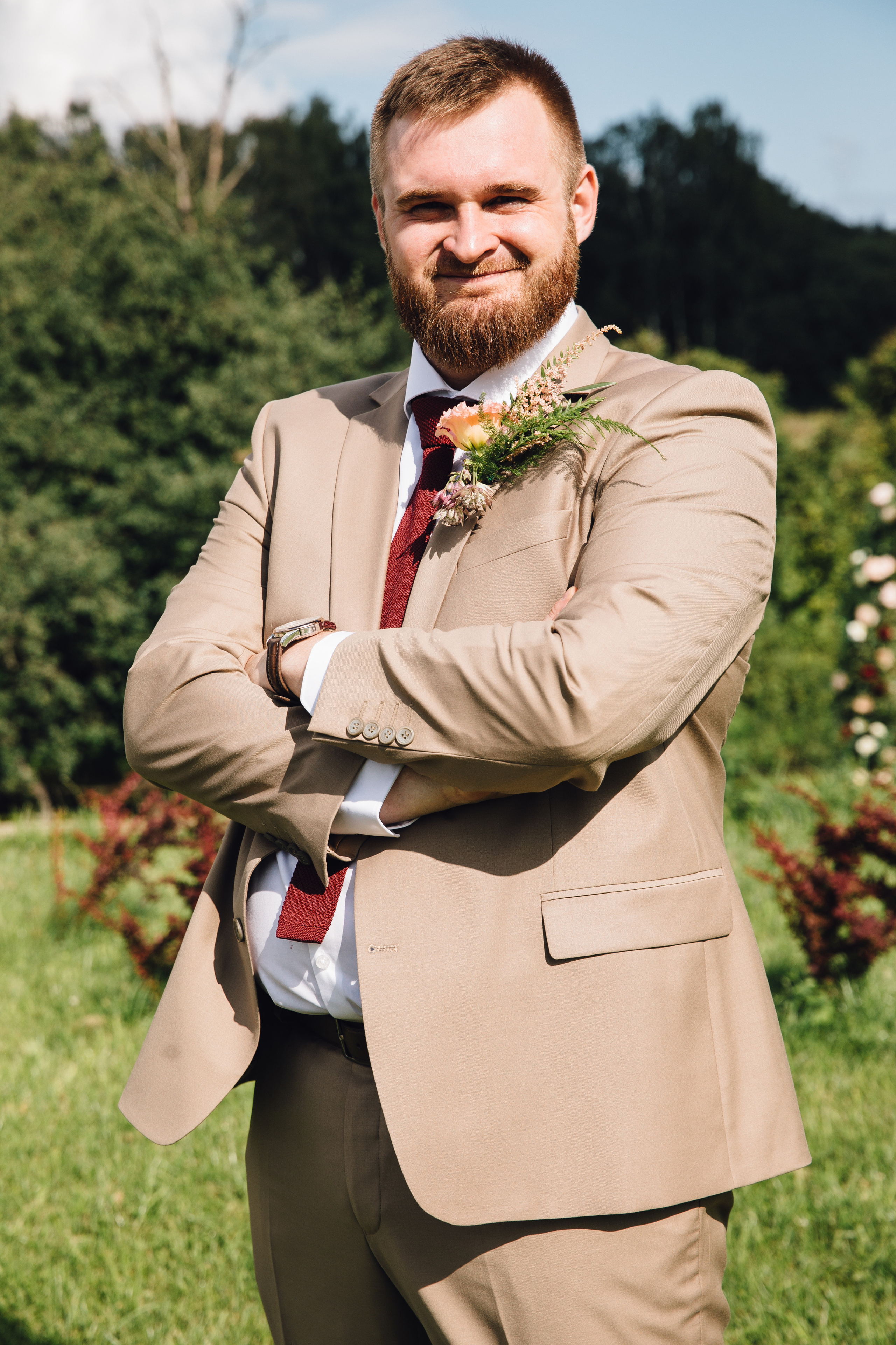 Вишневый Сад. Самый свадебный фотограф