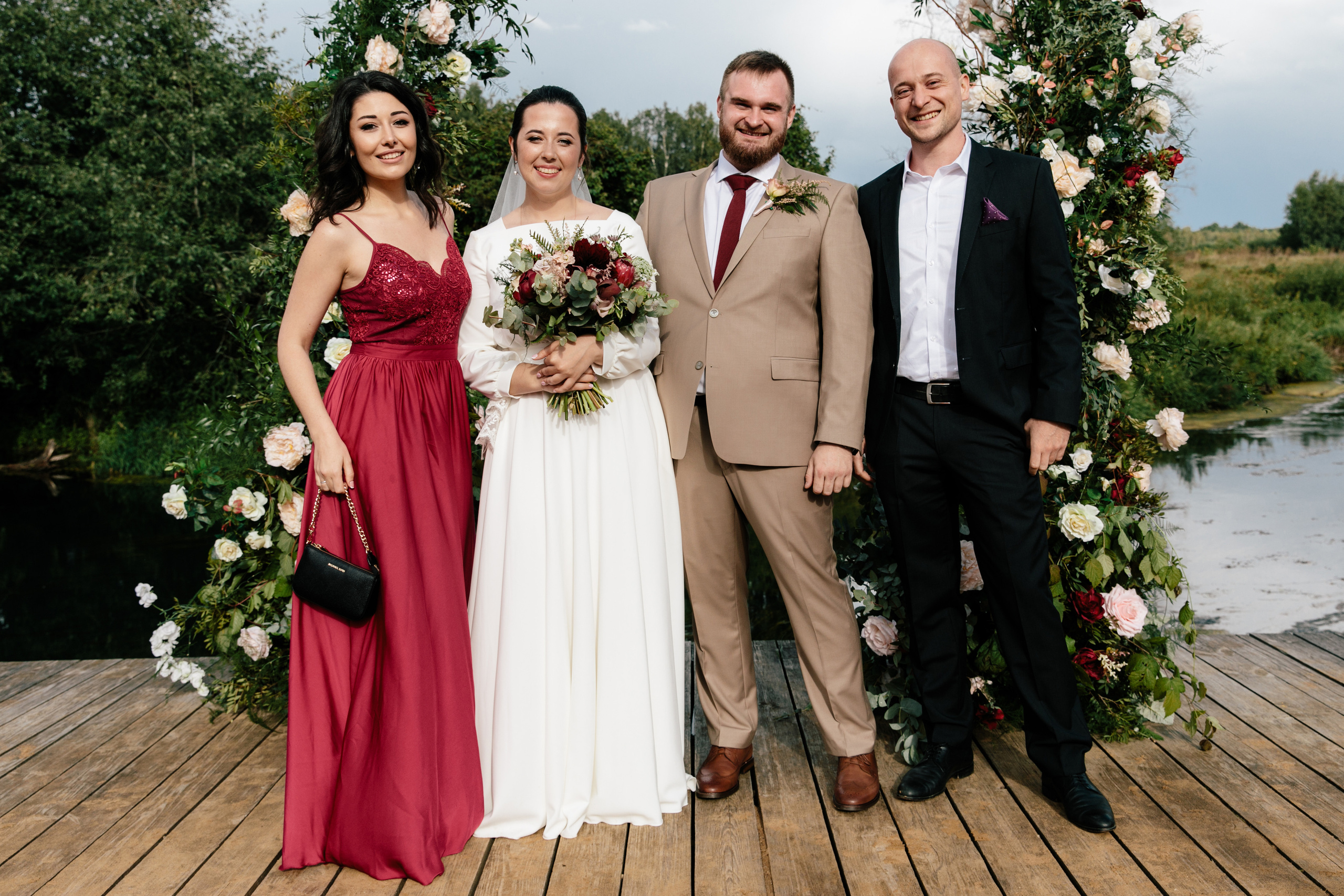 Вишневый Сад. Самый свадебный фотограф