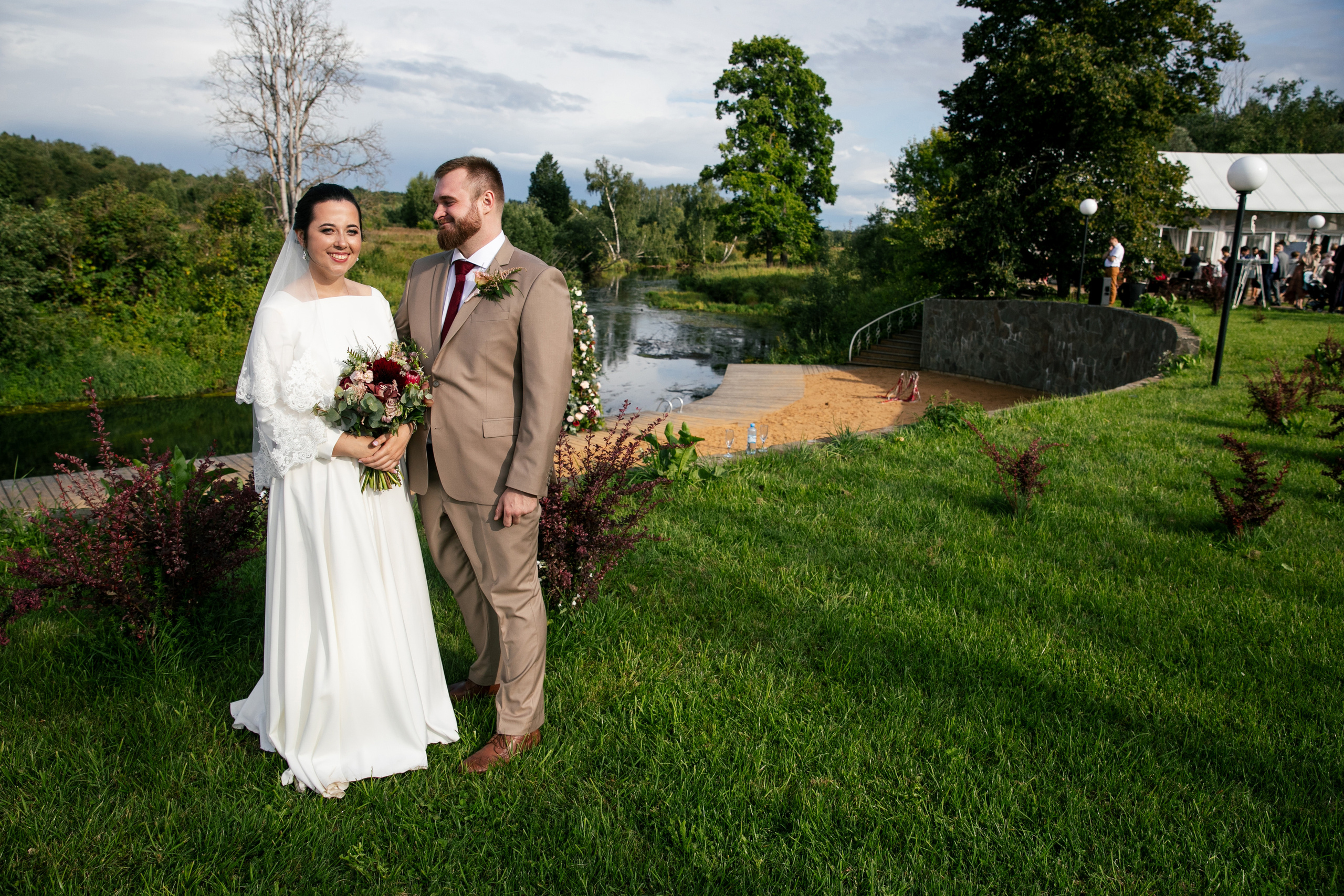 Вишневый Сад. Самый свадебный фотограф