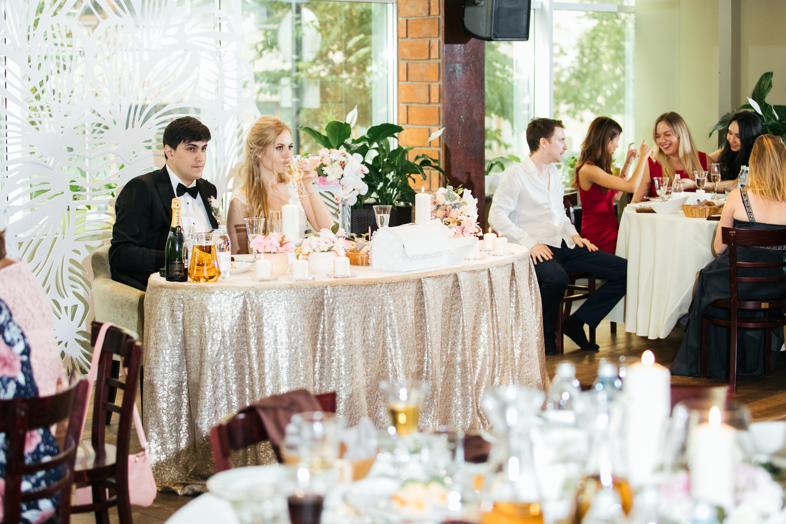 DoubleTree by Hilton and Hot Summer. Самый свадебный фотограф