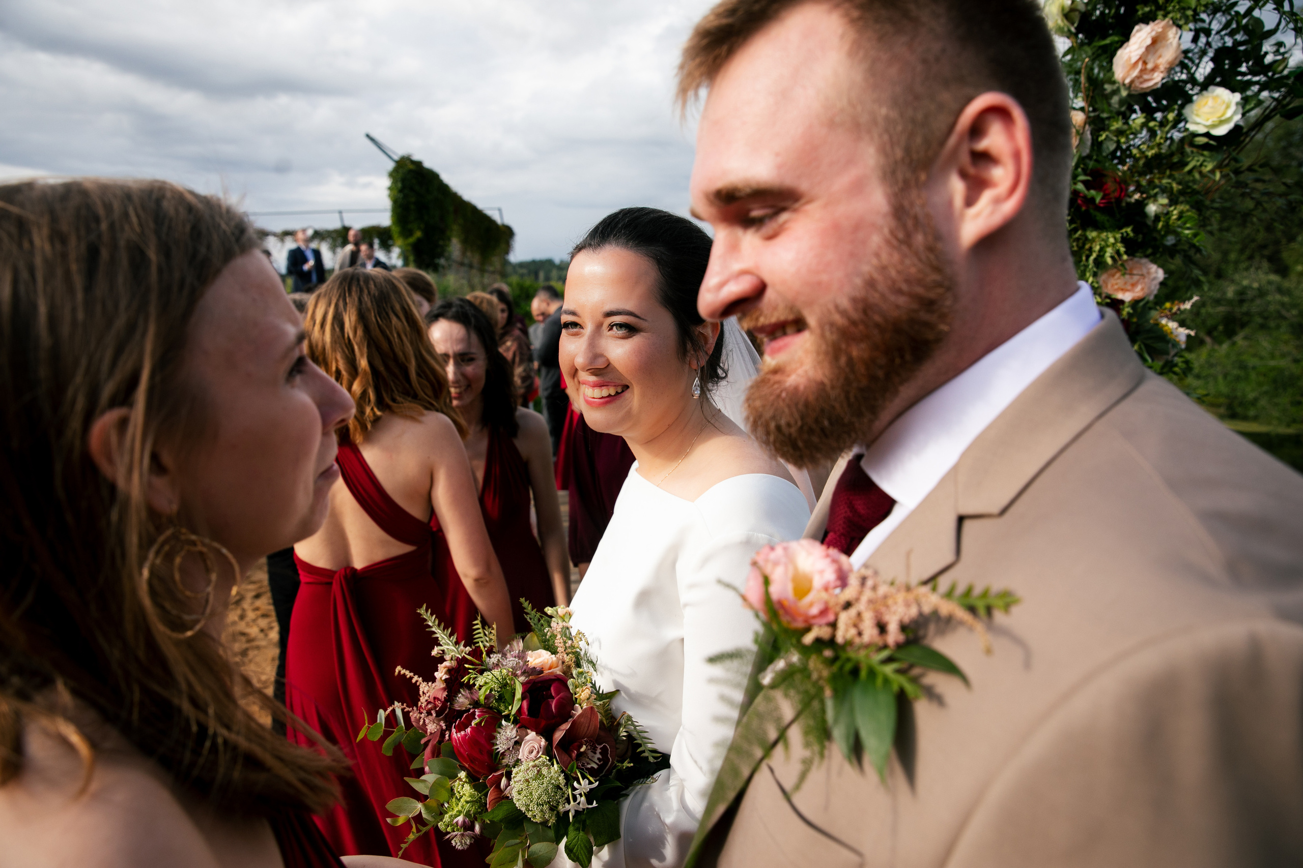 Вишневый Сад. Самый свадебный фотограф