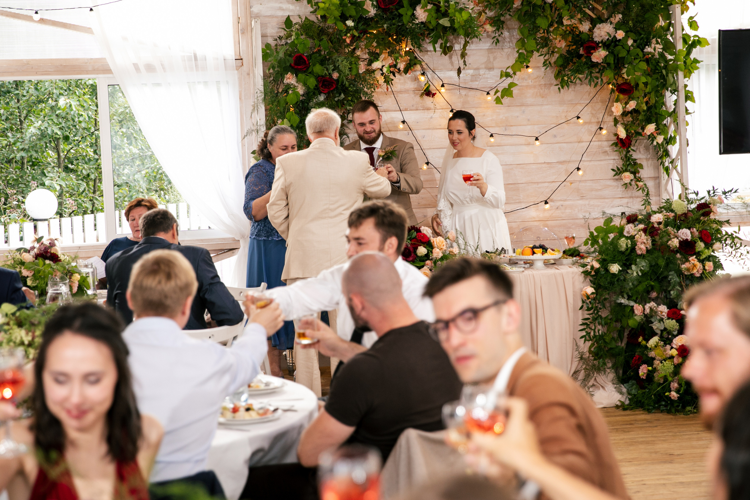 Вишневый Сад. Самый свадебный фотограф
