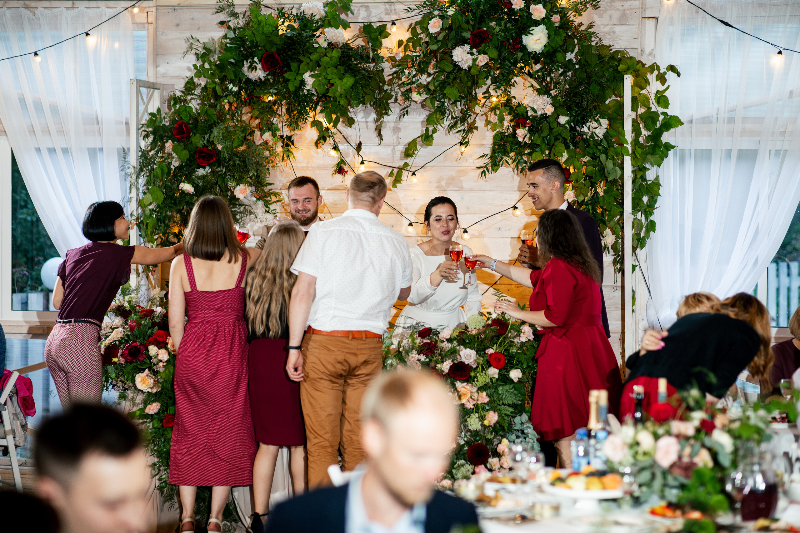 Вишневый Сад. Самый свадебный фотограф