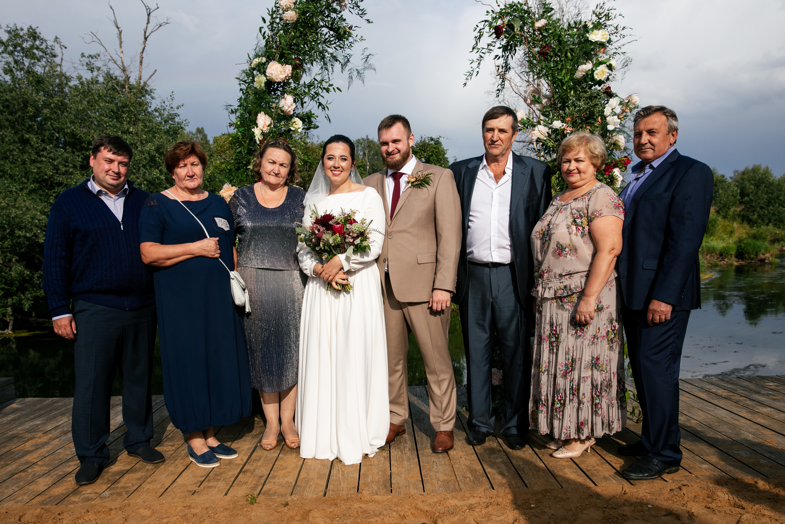 Вишневый Сад. Самый свадебный фотограф